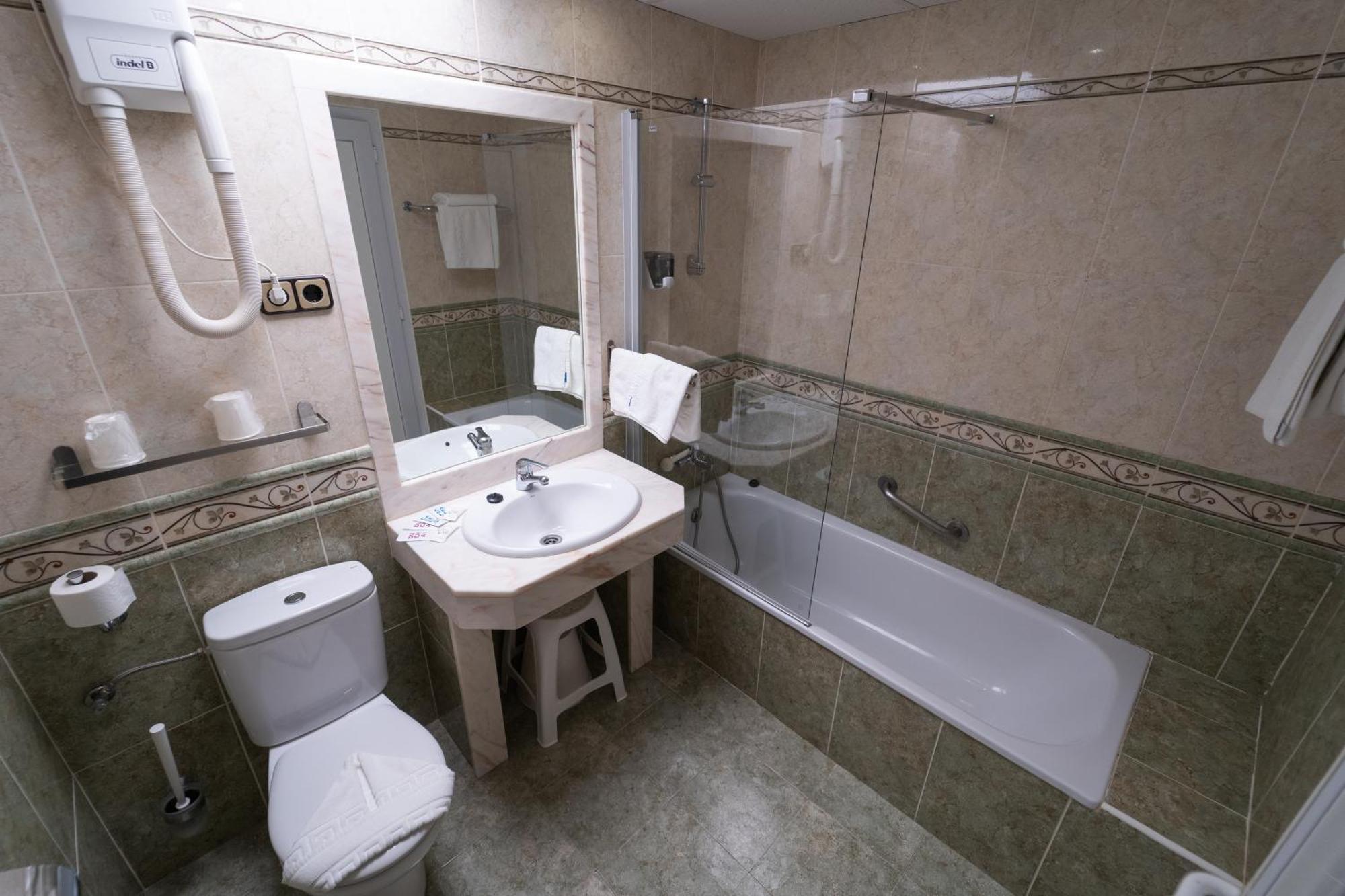 Standard Double or Twin Room
