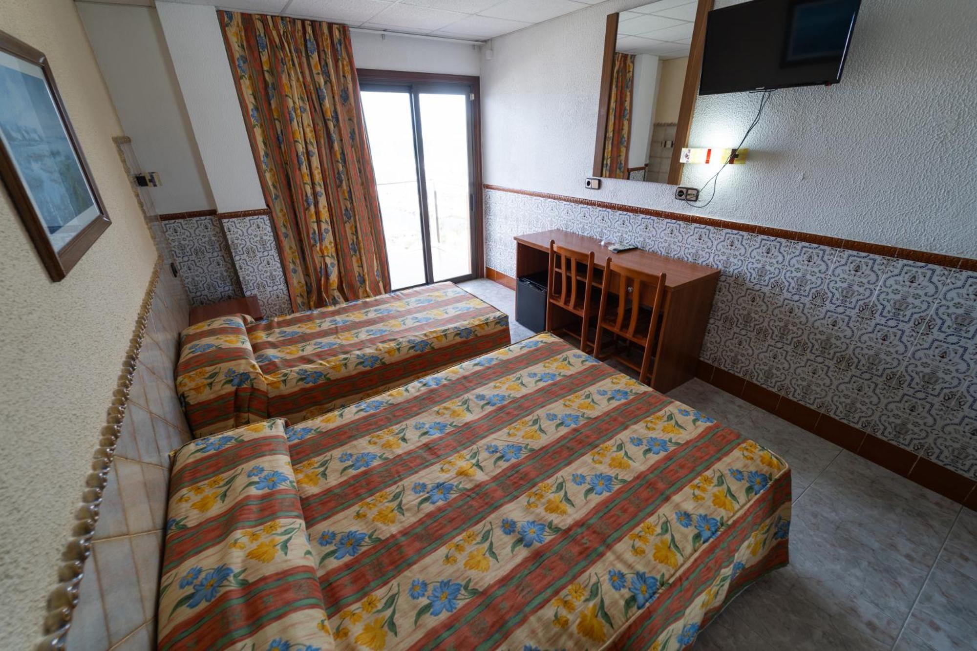 Standard Double or Twin Room