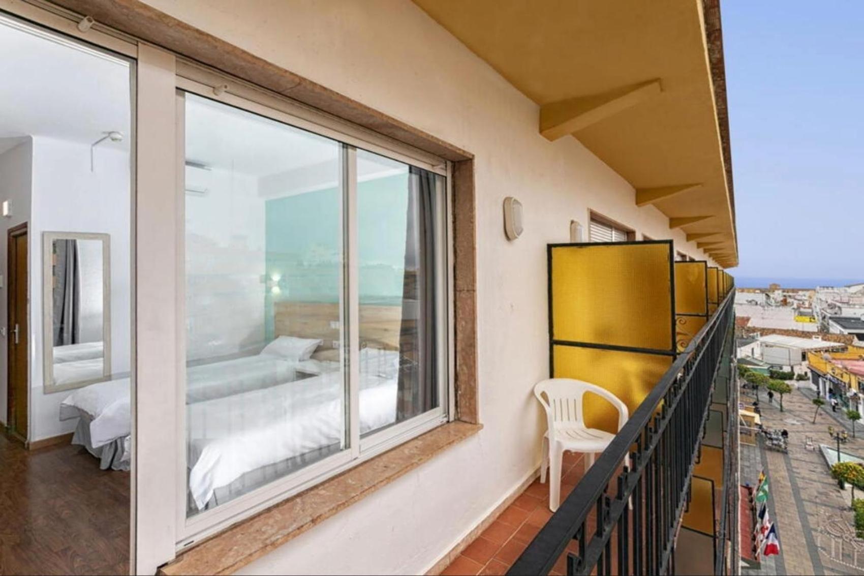 Habitación Doble Estándar