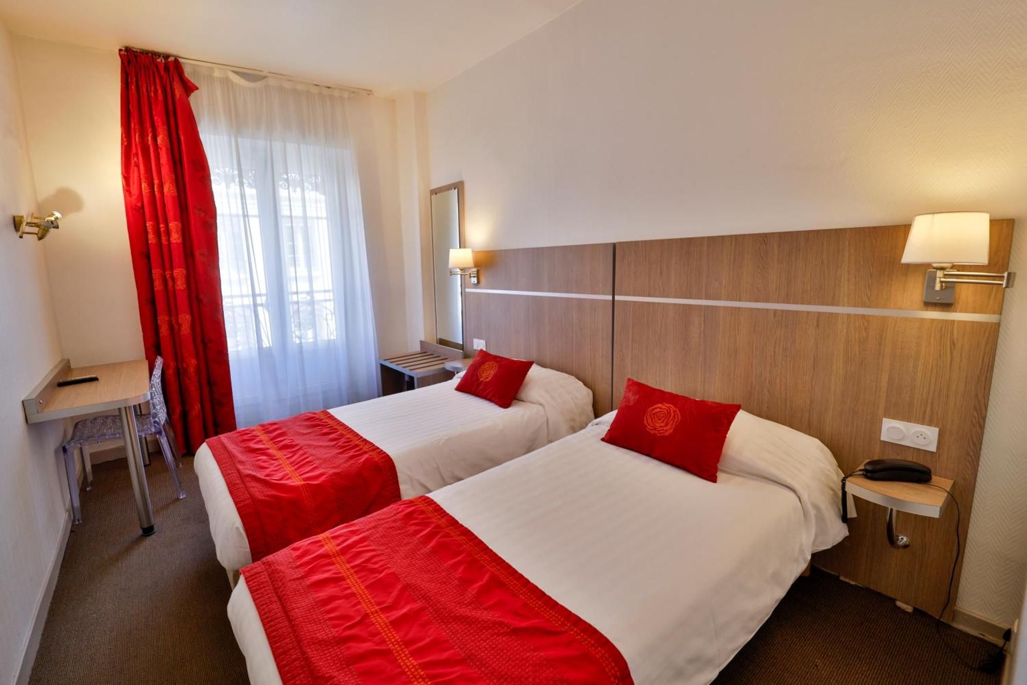 Chambre Lits Jumeaux