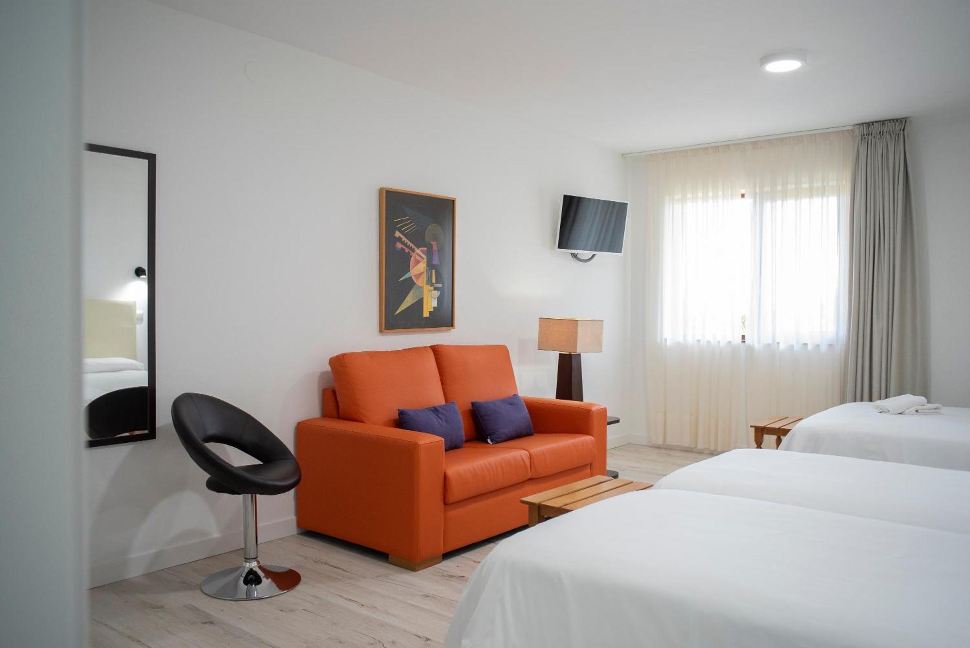 Budget Triple Room