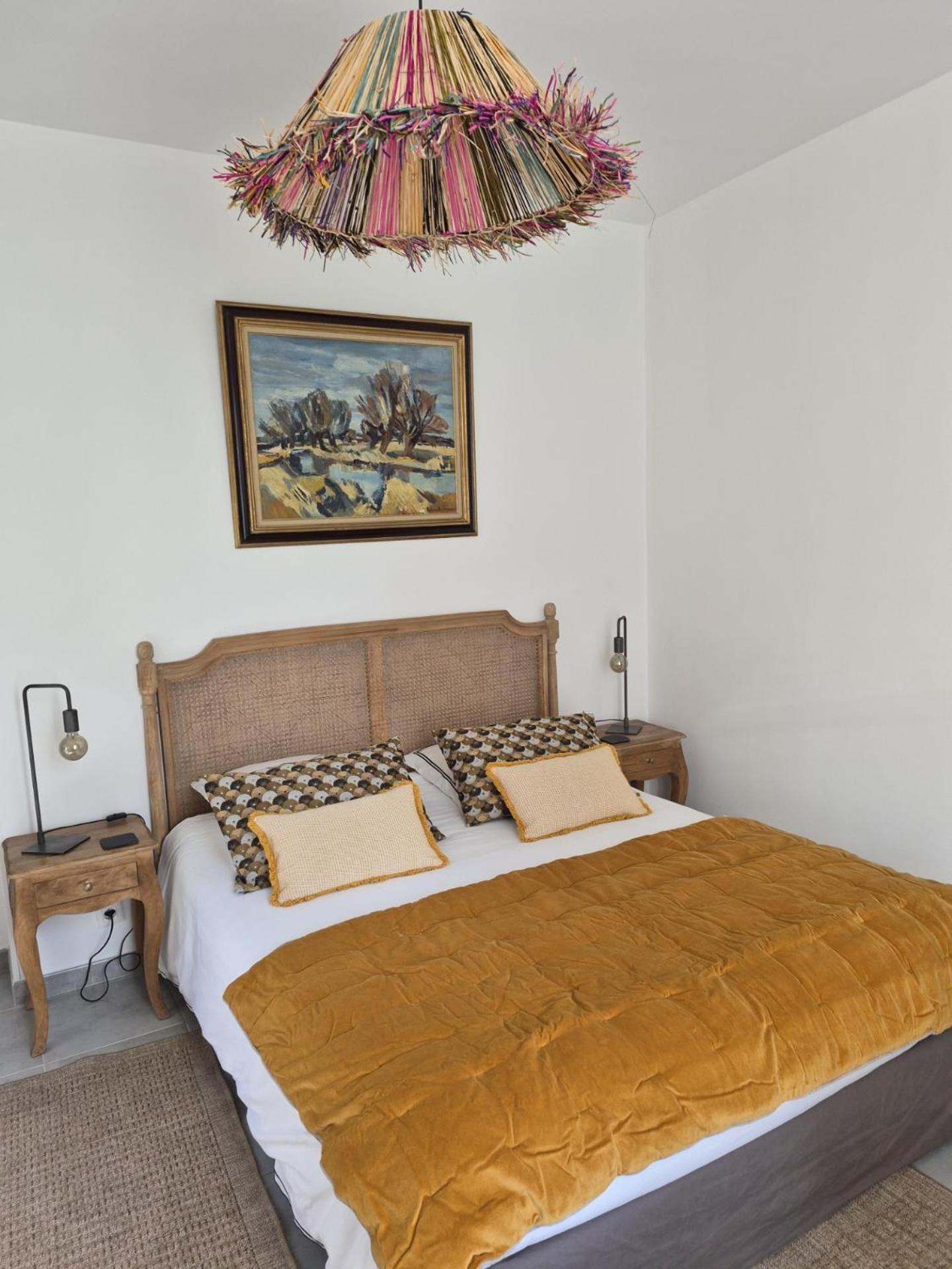 Doppelzimmer mit Dusche
