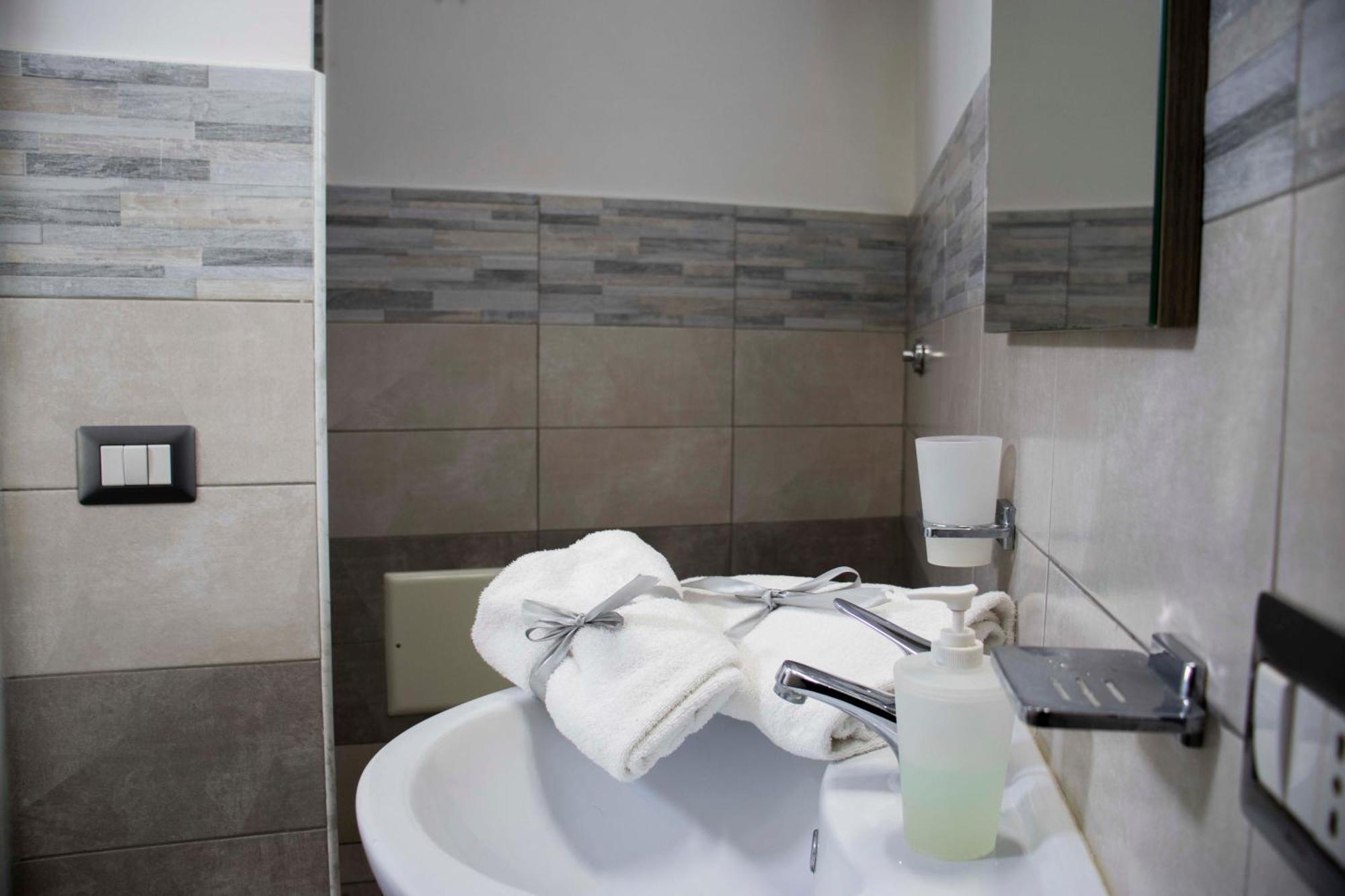 Chambre Double avec Salle de Bains Privative