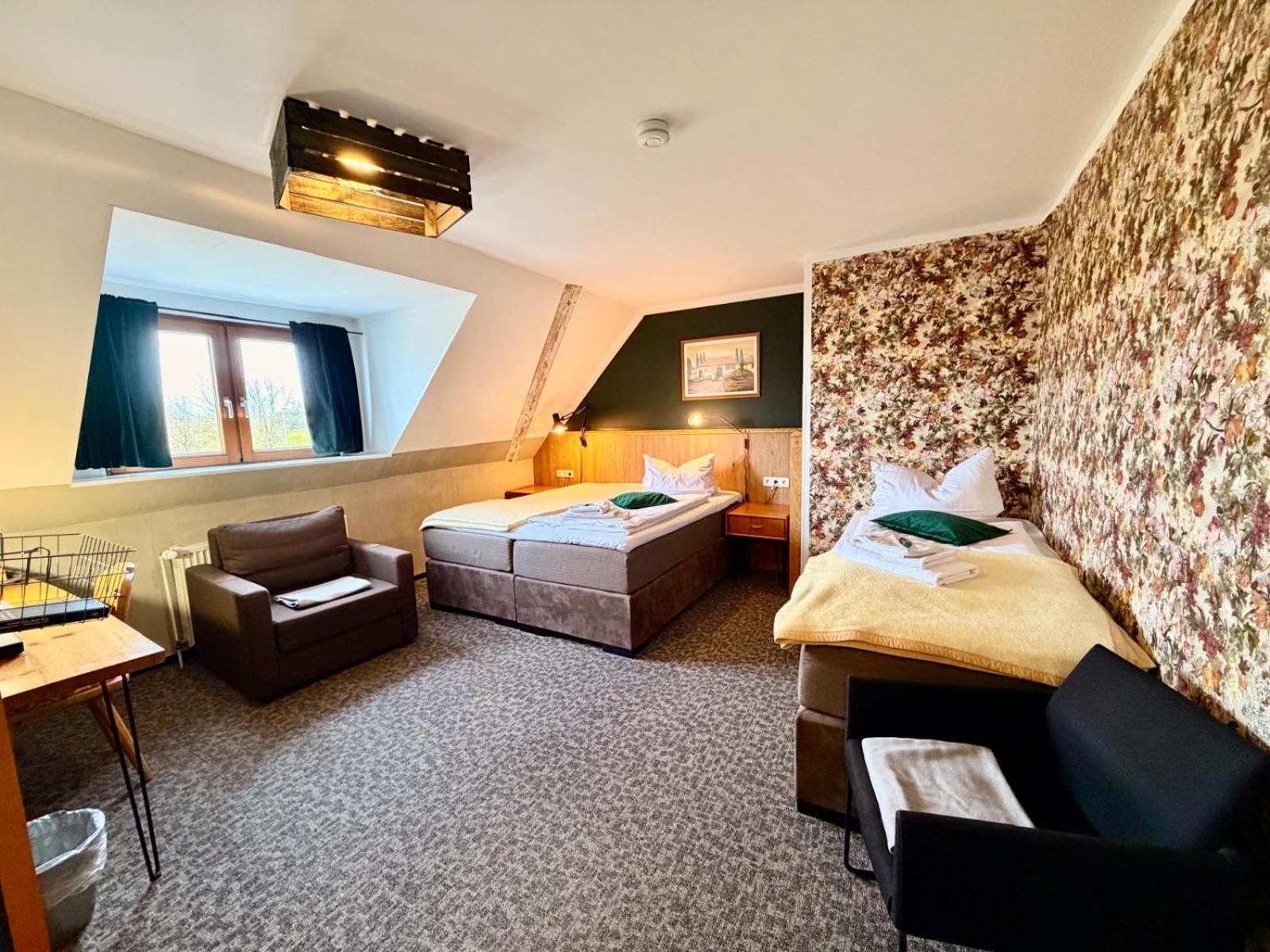 Classic Vierbettzimmer