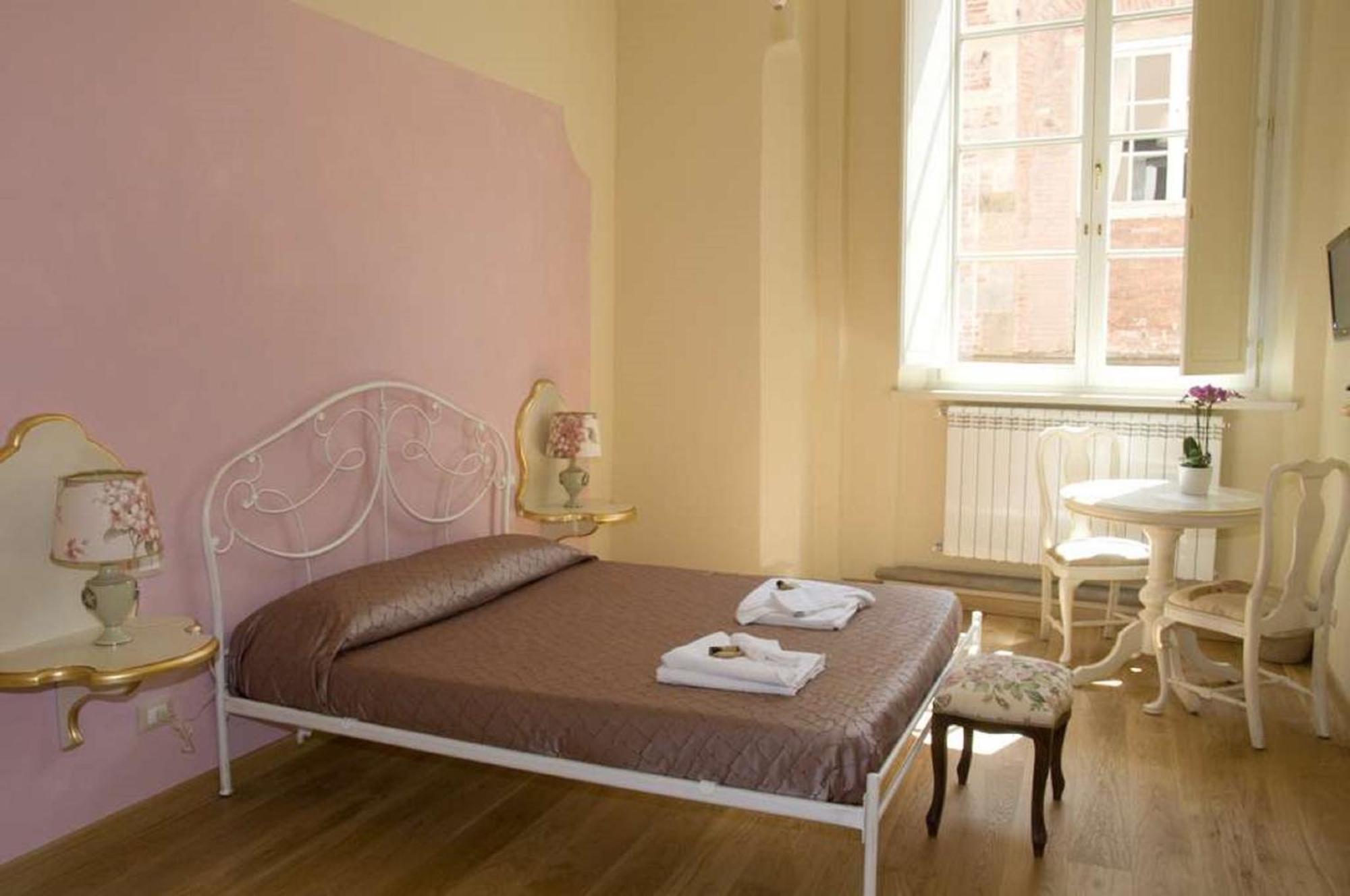 Large Double Room Annex
