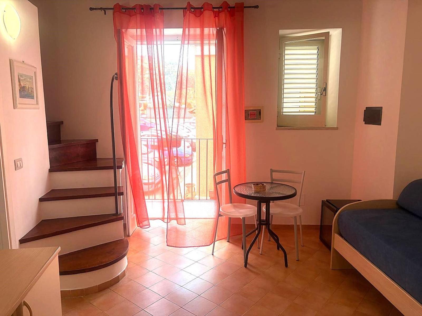 Triple Room Balcony
