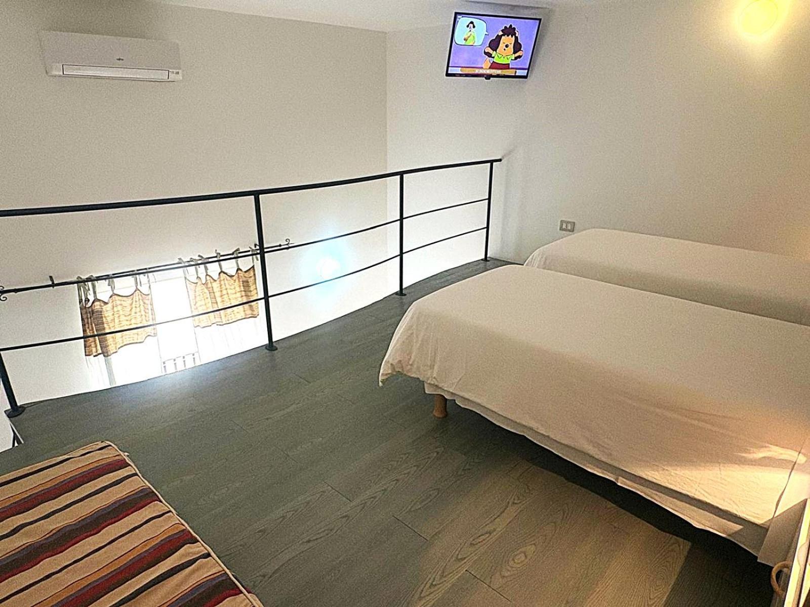 Family Room Balcony