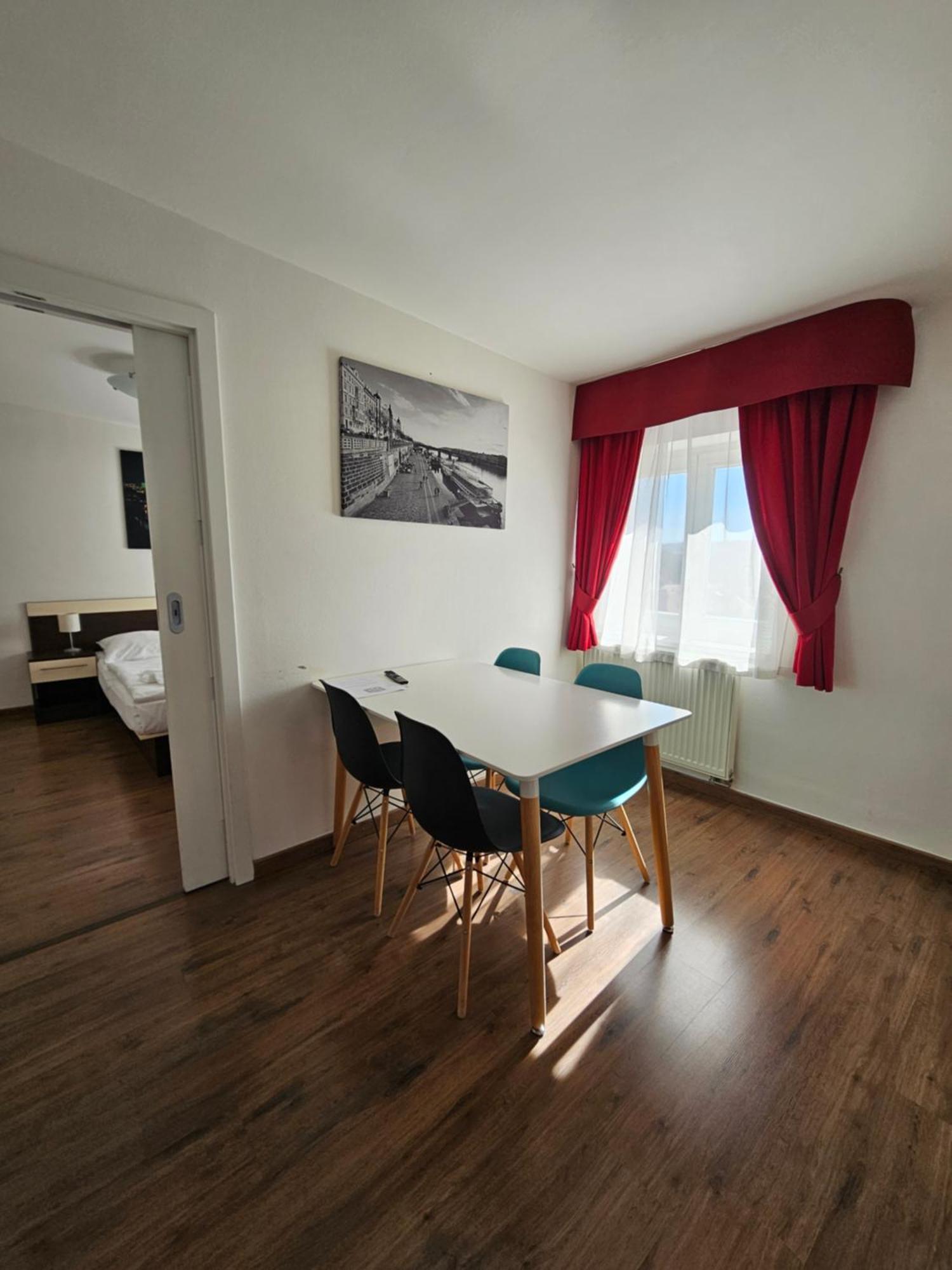 Apartment mit 2 Schlafzimmern