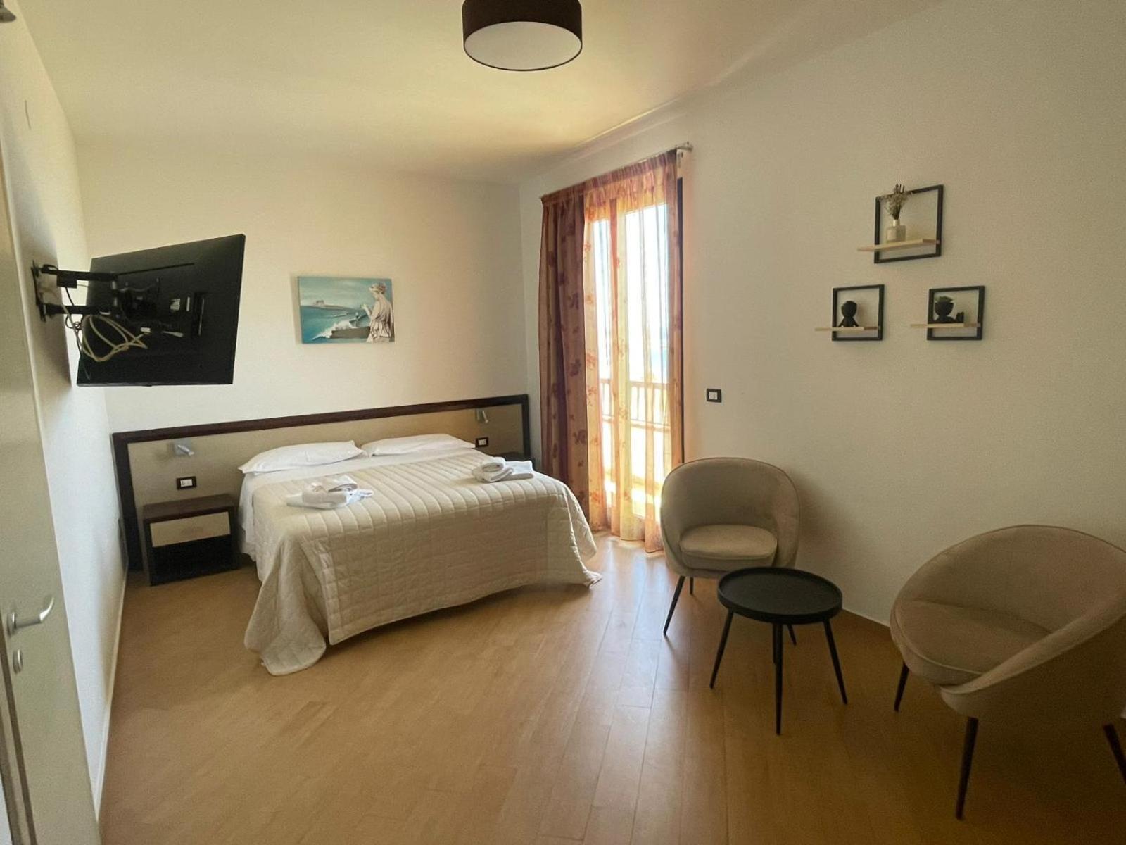 Premium Double Room Sea View
