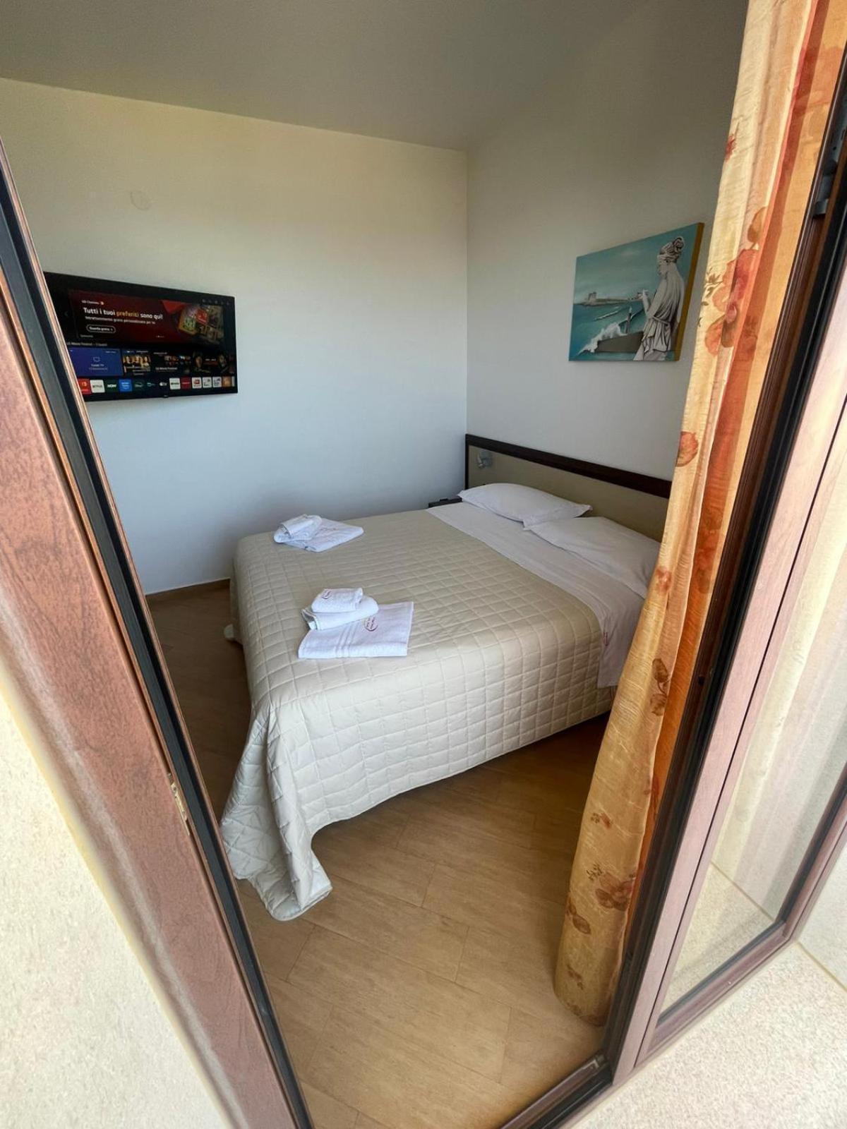 Premium Double Room Sea View