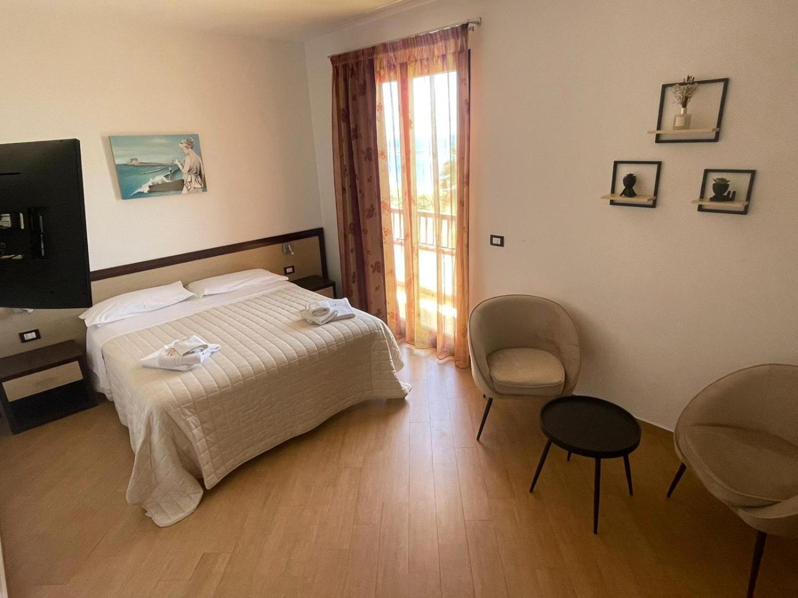 Premium Double Room Sea View