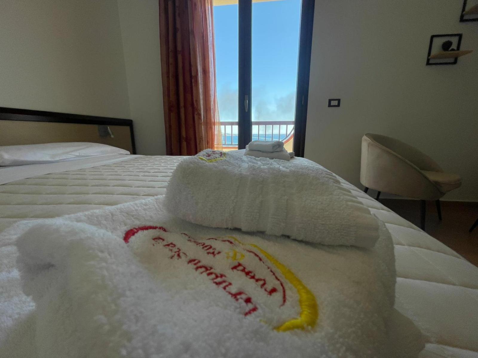 Premium Double Room Sea View