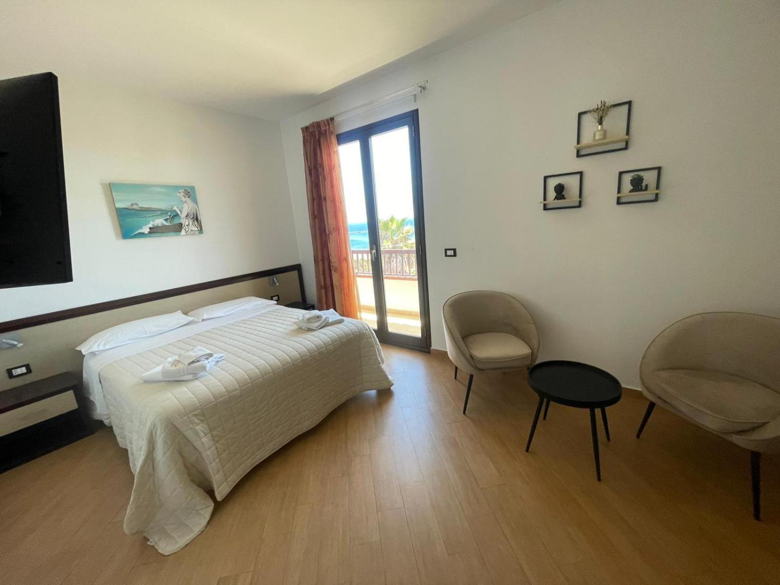 Premium Double Room Sea View
