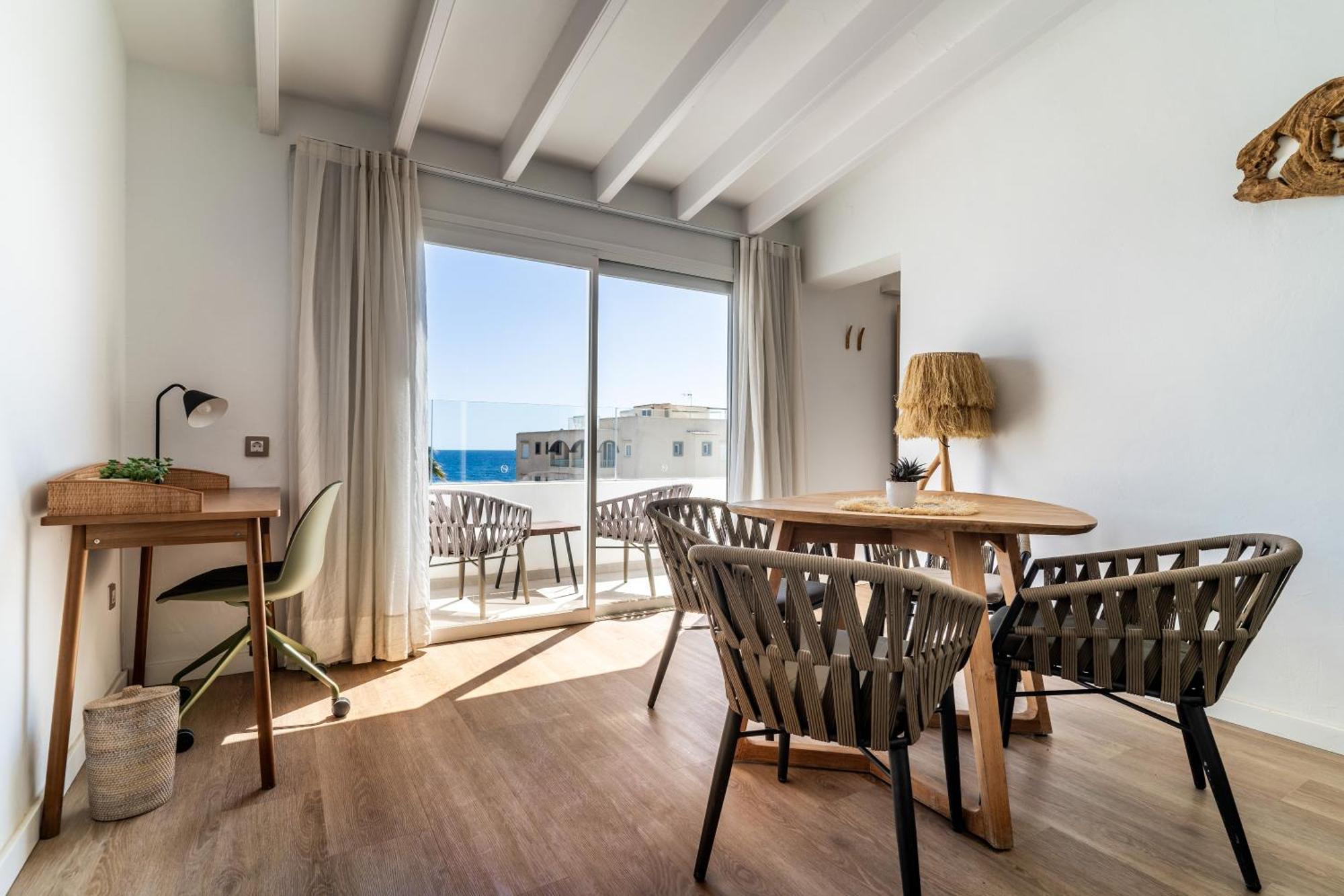 Superior Suite met Uitzicht op Zee