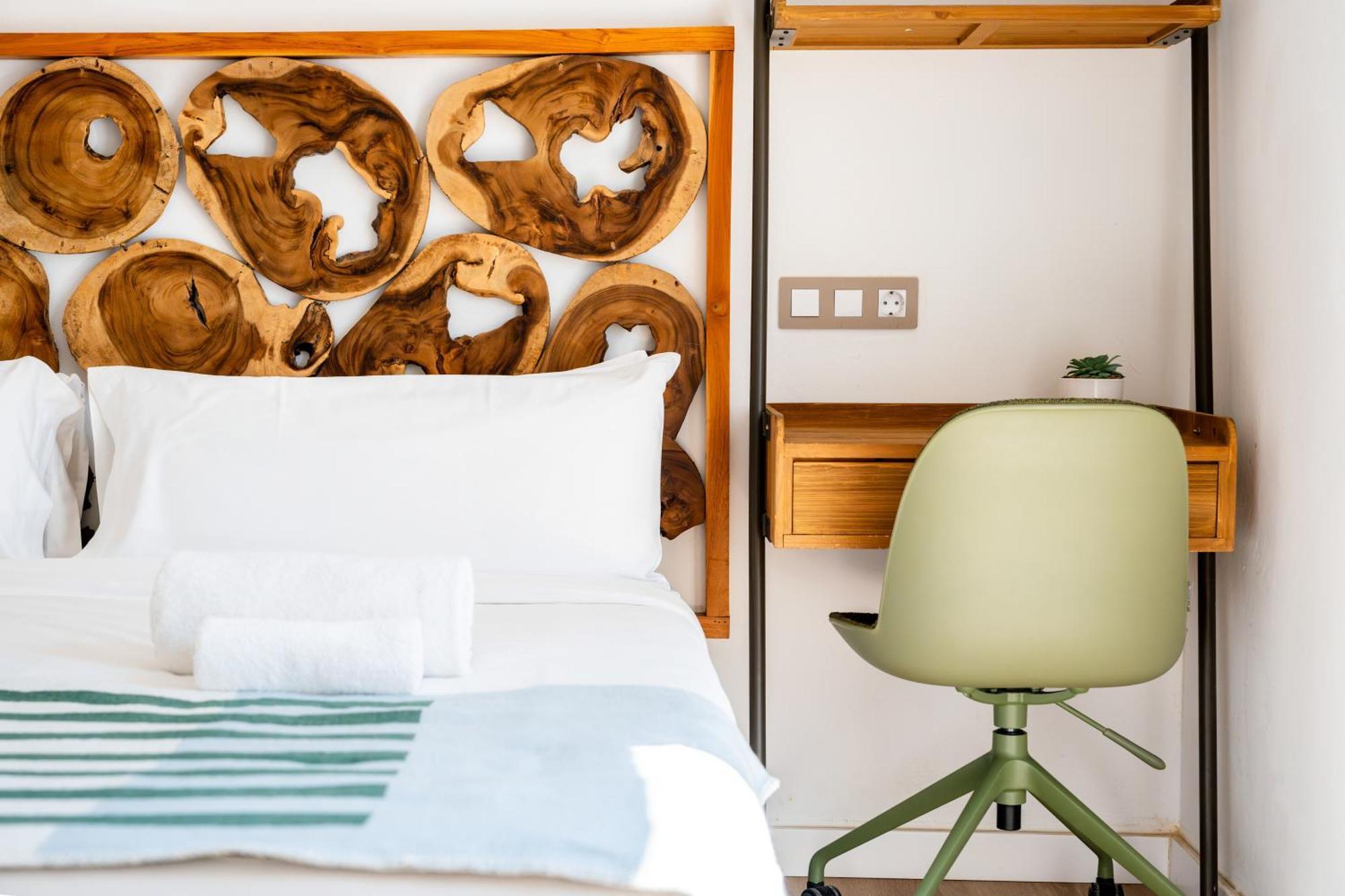 Standaard Kamer met Queensize Bed