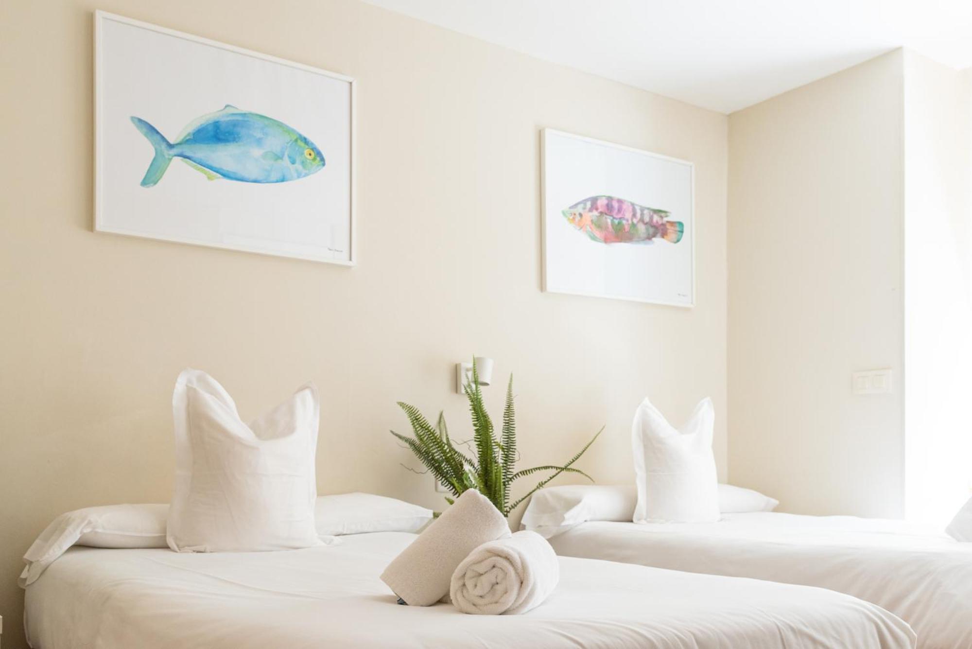 Twin Room