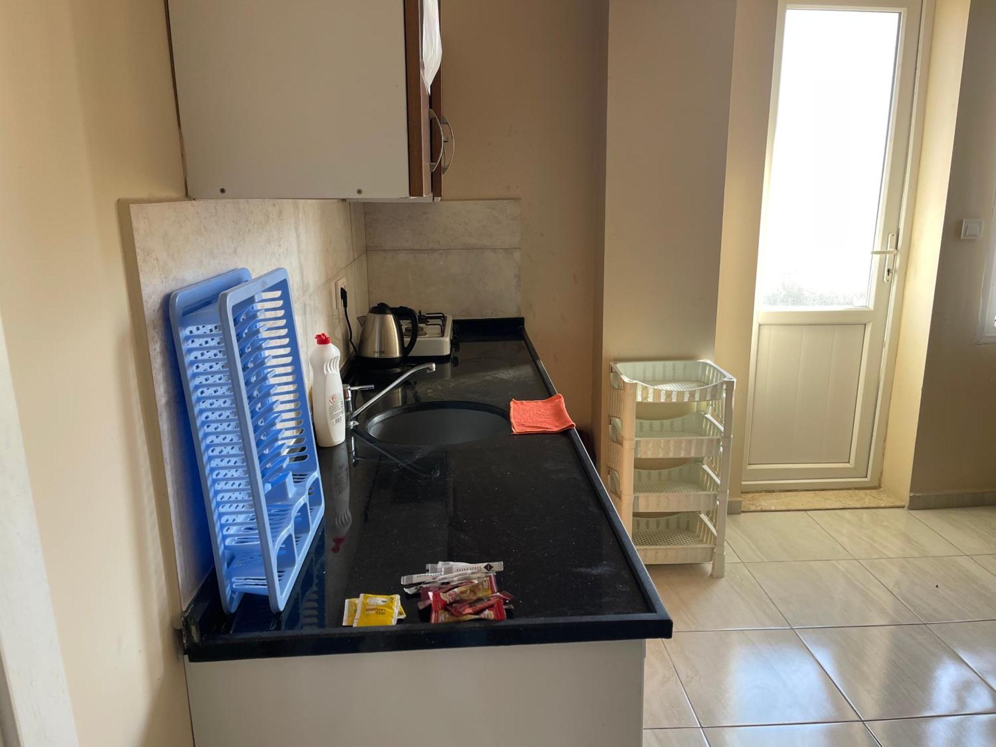 Appartement met 1 Slaapkamer (3 Volwassenen)