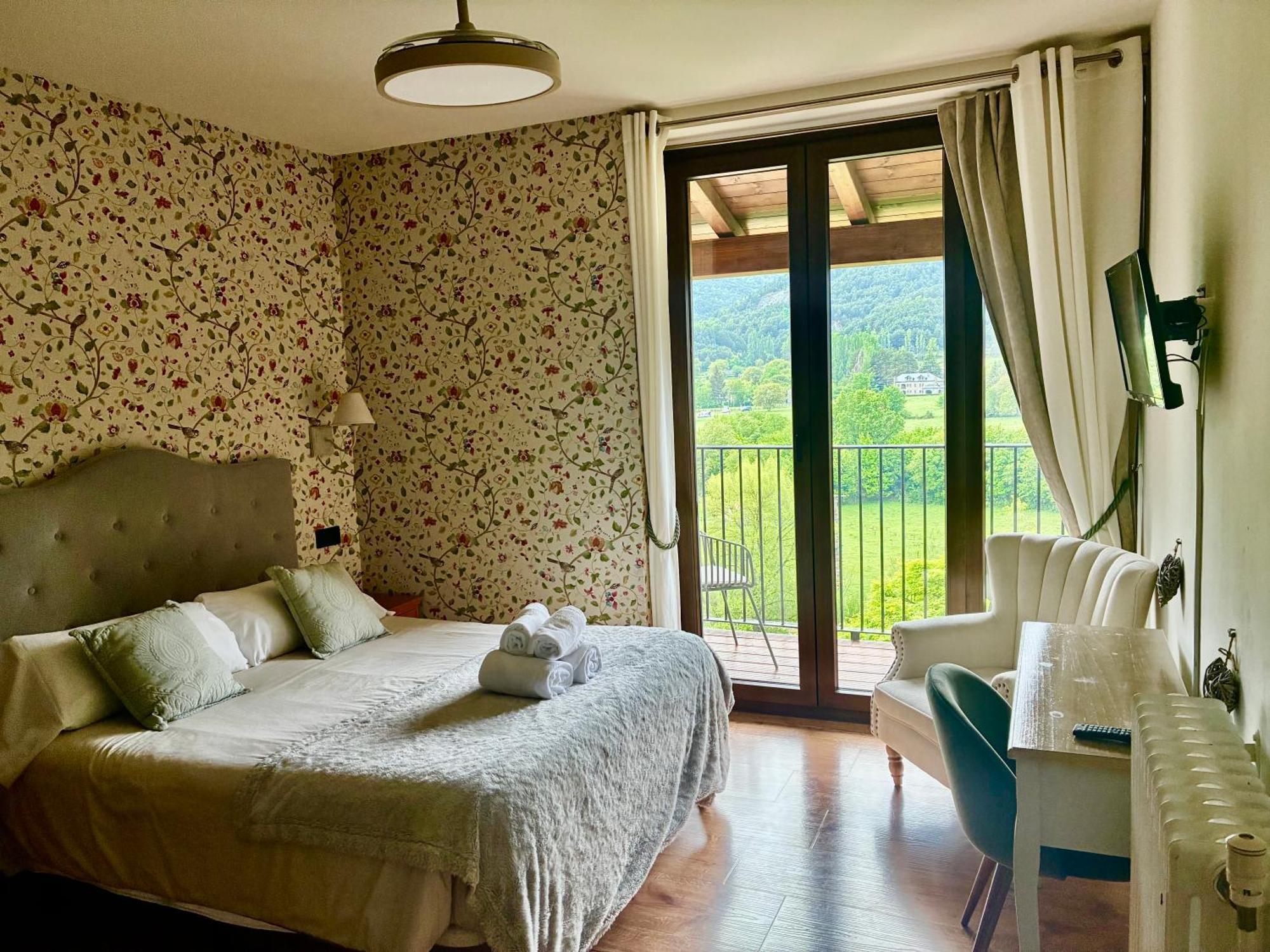 Double Room Mountain View