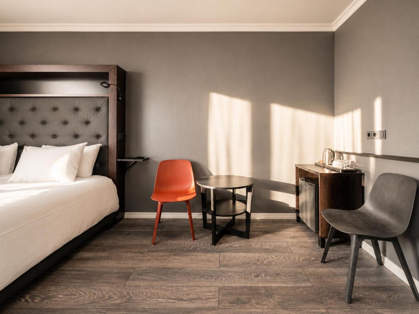 Habitación Estándar - Cama extragrande