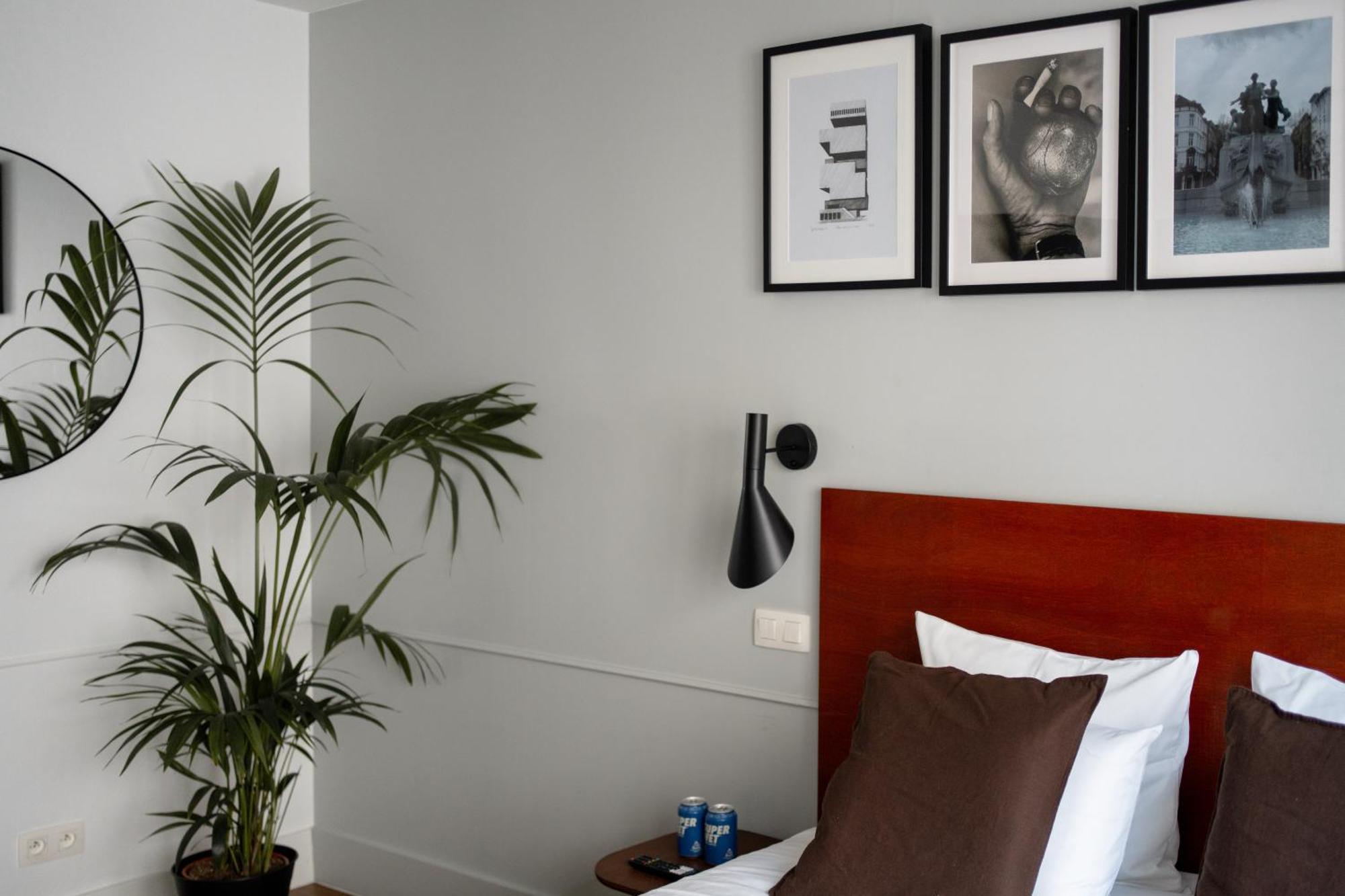 Chambre Double Standard
