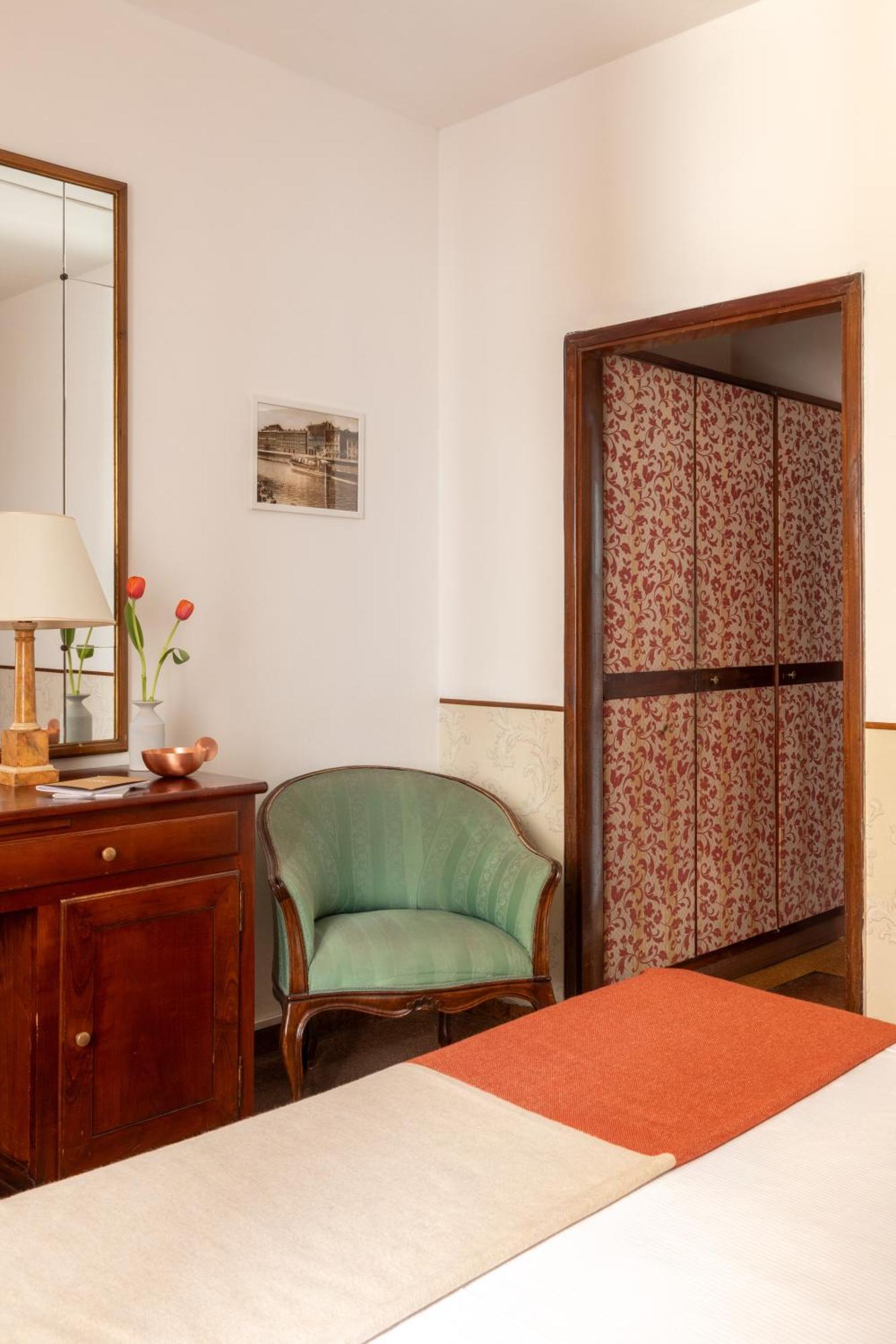 Economy Double or Twin Room