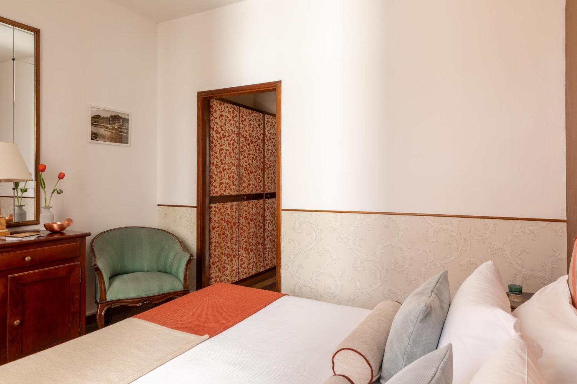 Economy Double or Twin Room
