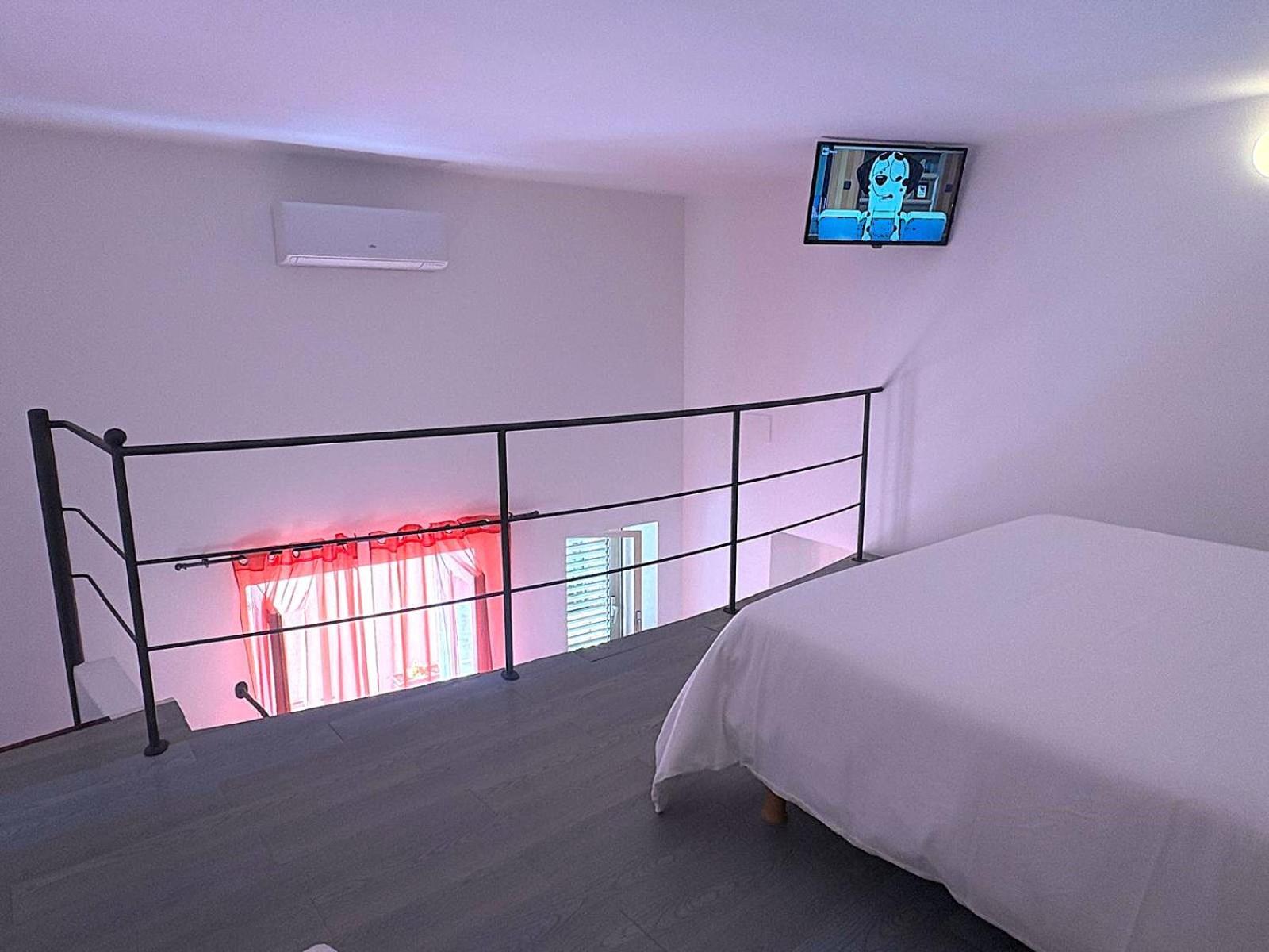 Triple Room Balcony