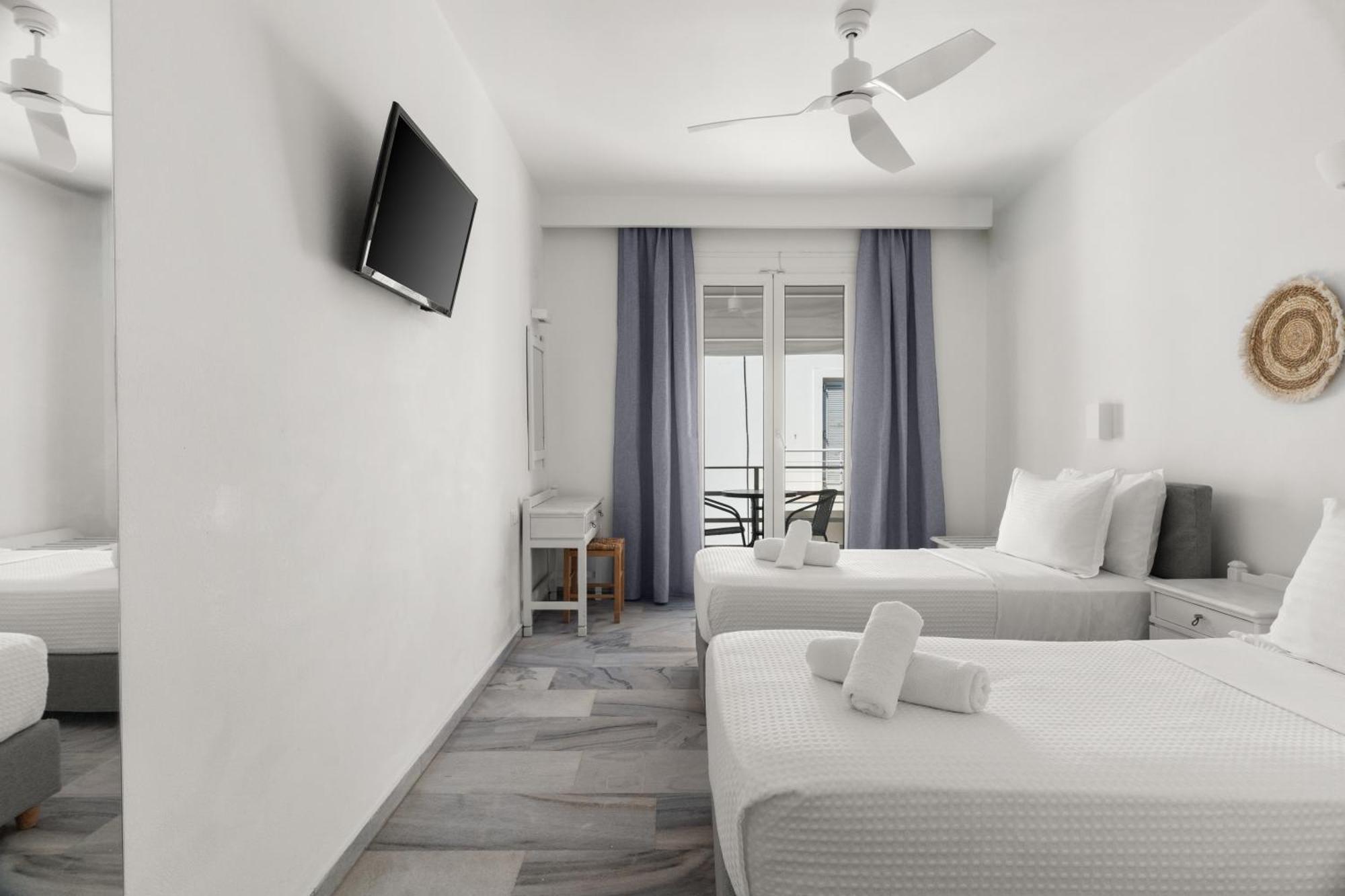Superior Zimmer mit seitlichem Meerblick