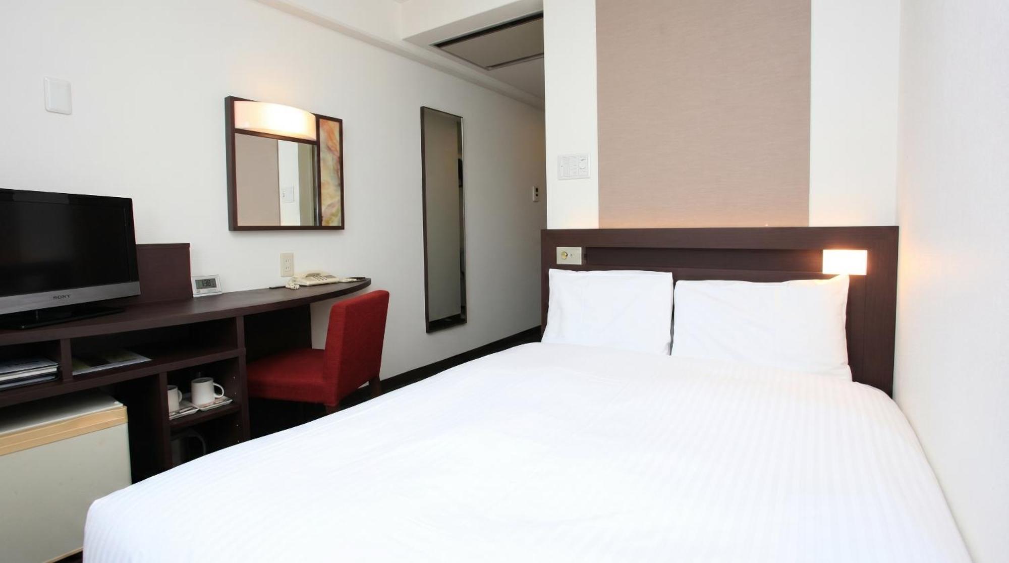 Double Room Small Double Bed