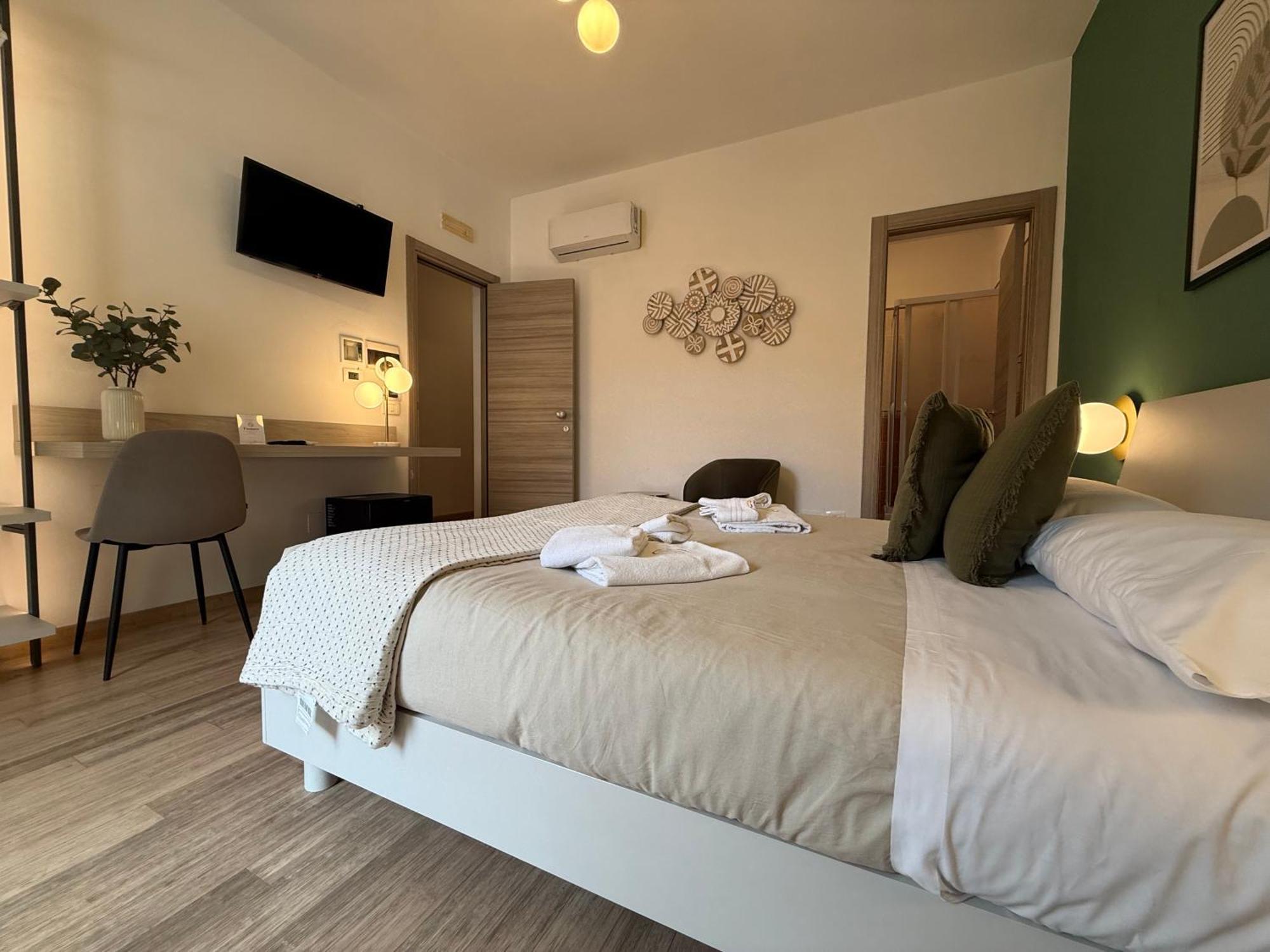 Double Room Balcony