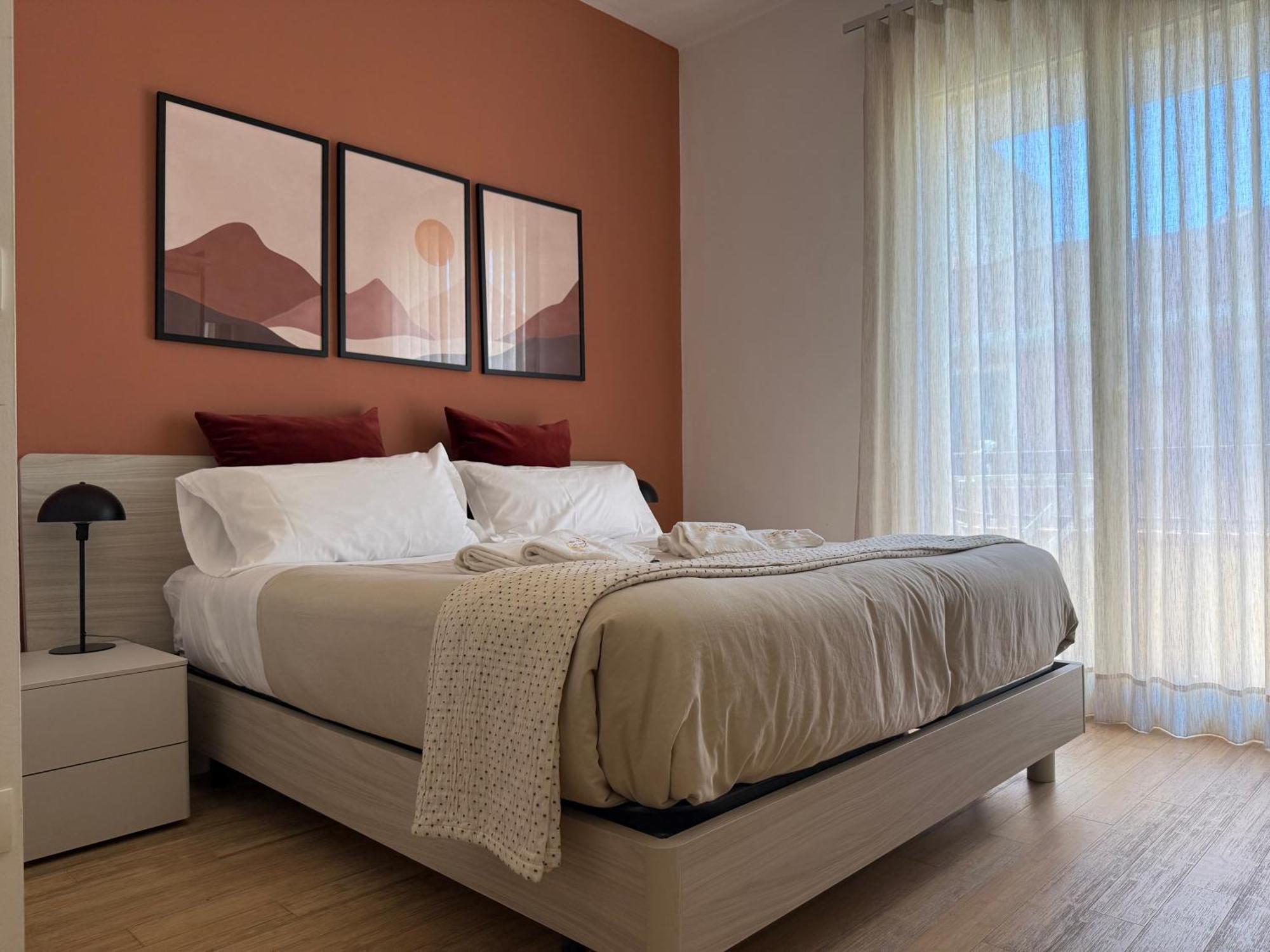 Double Room Balcony