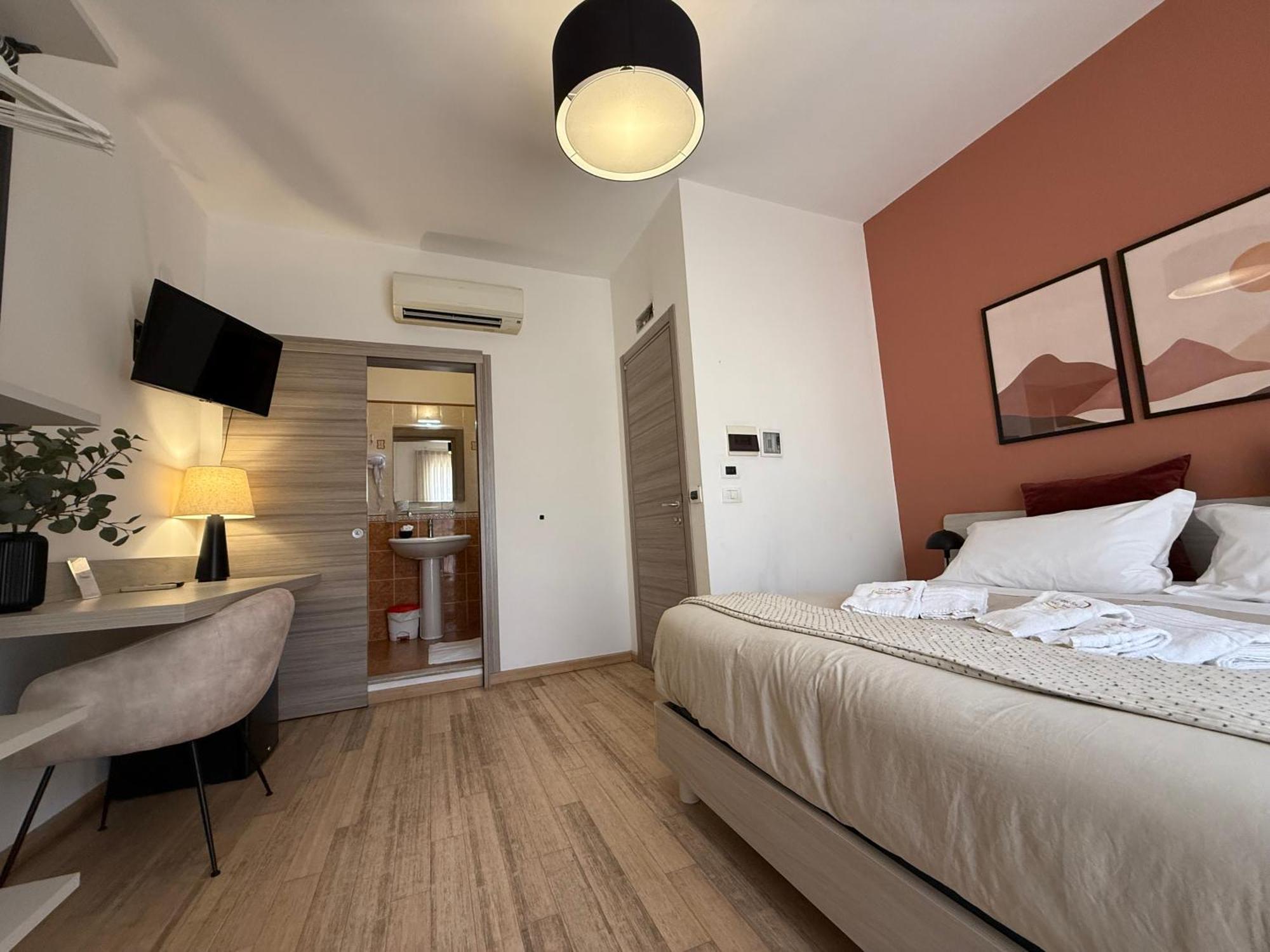 Double Room Balcony