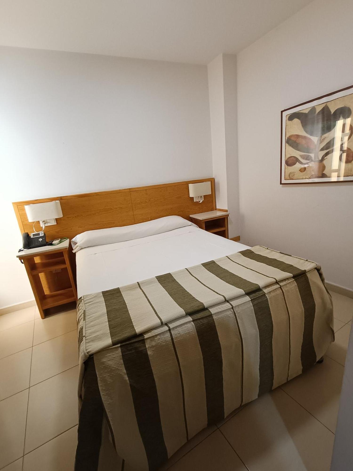Habitación Doble Económica Interior