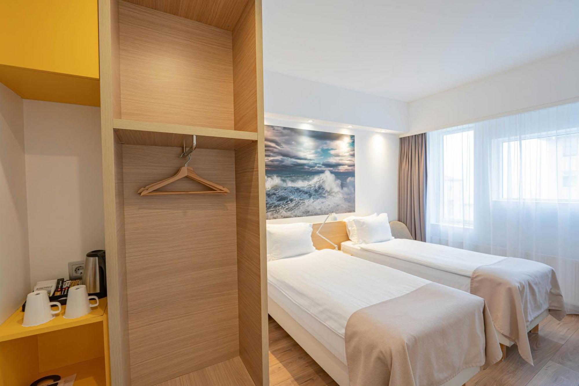 Chambre Lits Jumeaux Standard