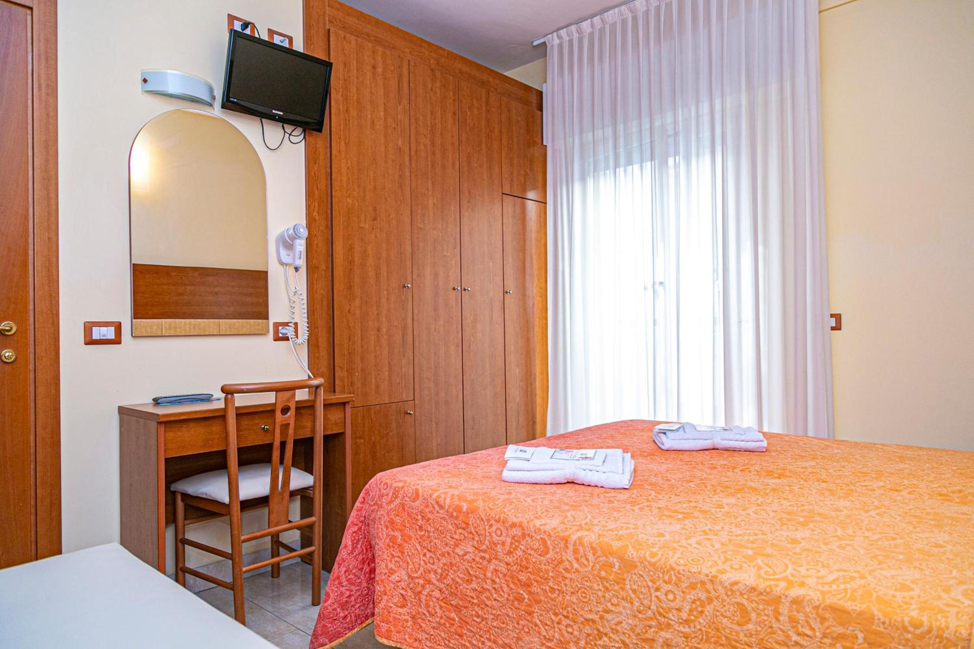 Double Room Balcony Sea View
