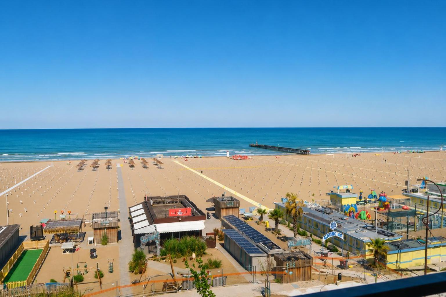 Double Room Sea View