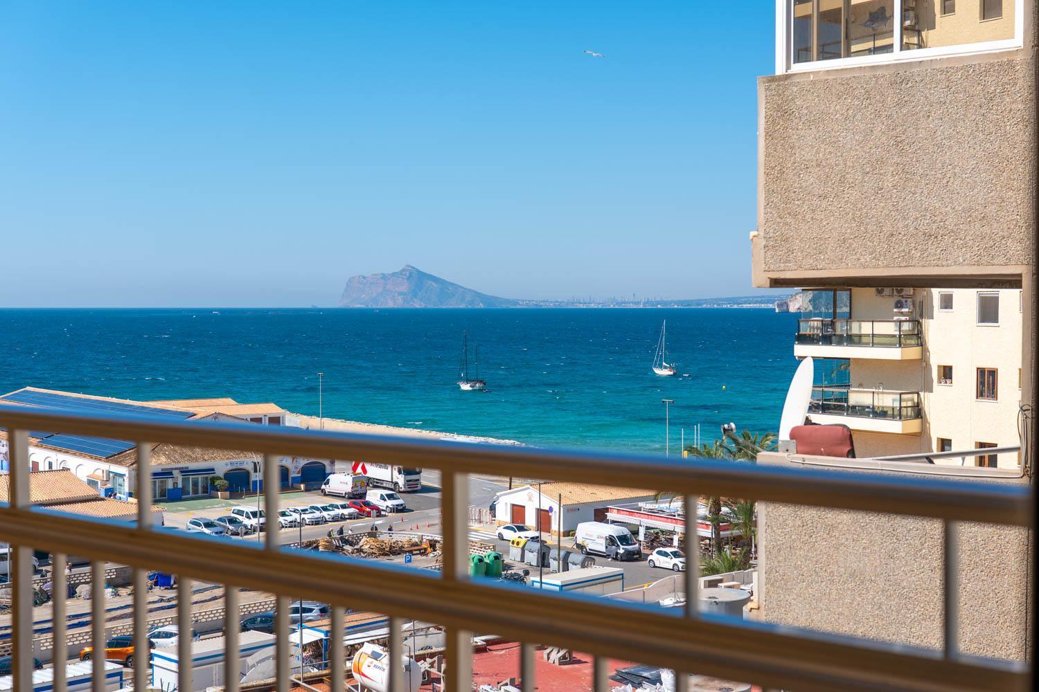 Comfort Double or Twin Room Lateral Sea View