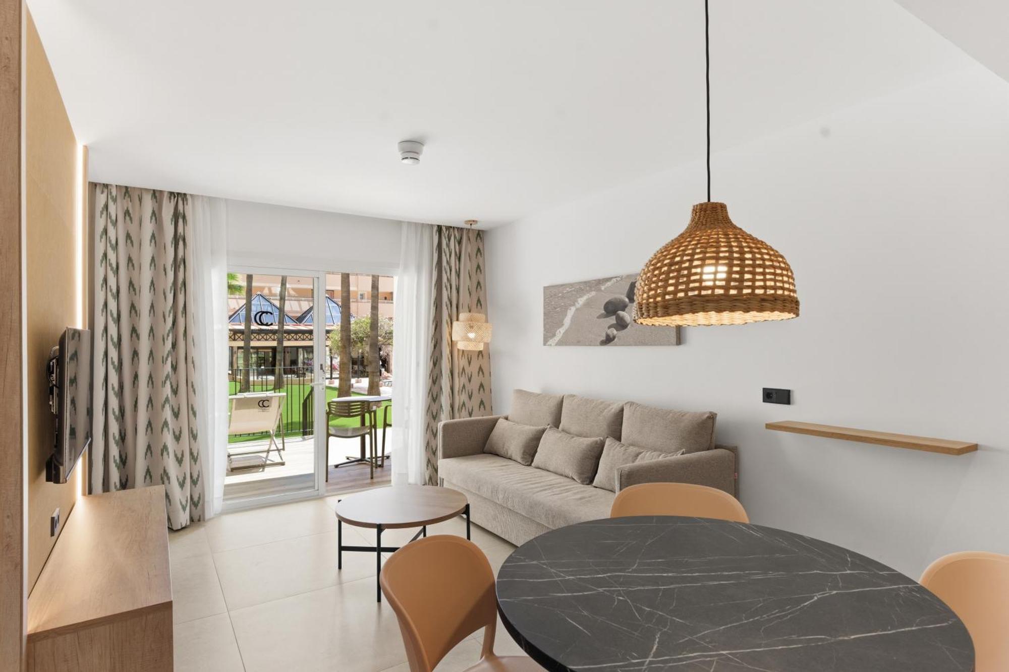 Appartement 1 Chambre - Rez-de-Chaussée avec Terrasse