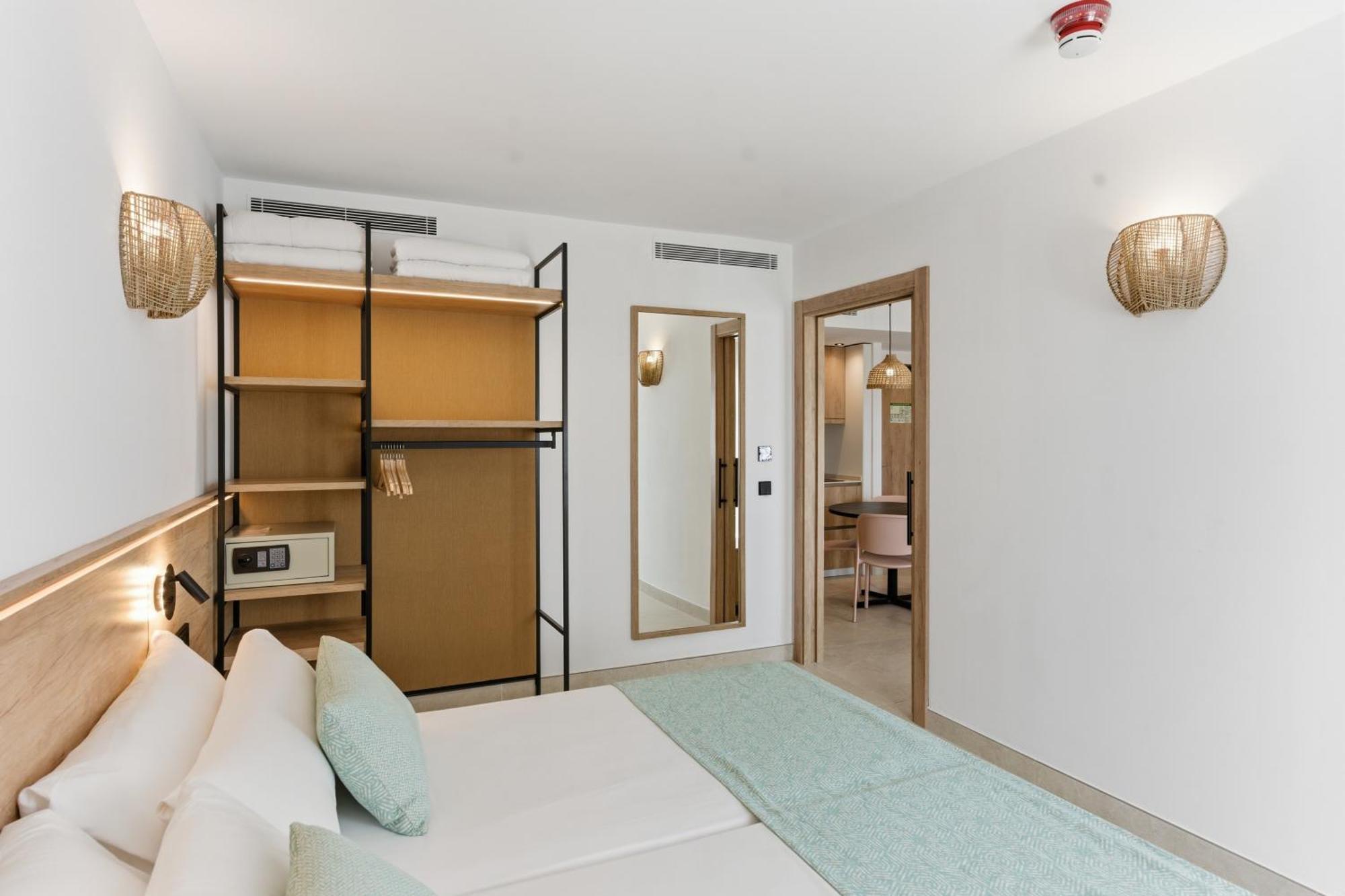 Appartement 1 Chambre - Mobilité Réduite