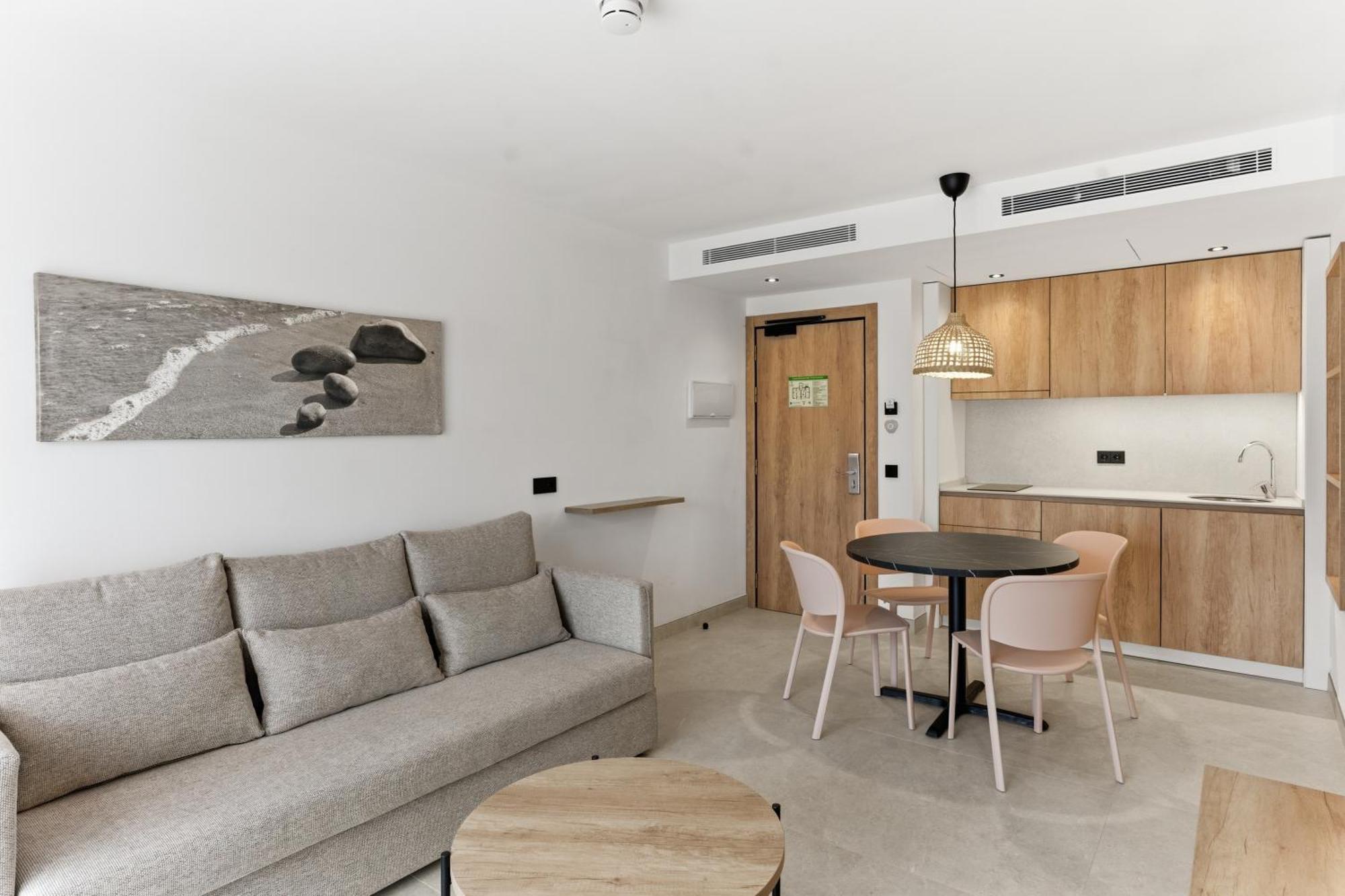Appartement 1 Chambre avec Balcon