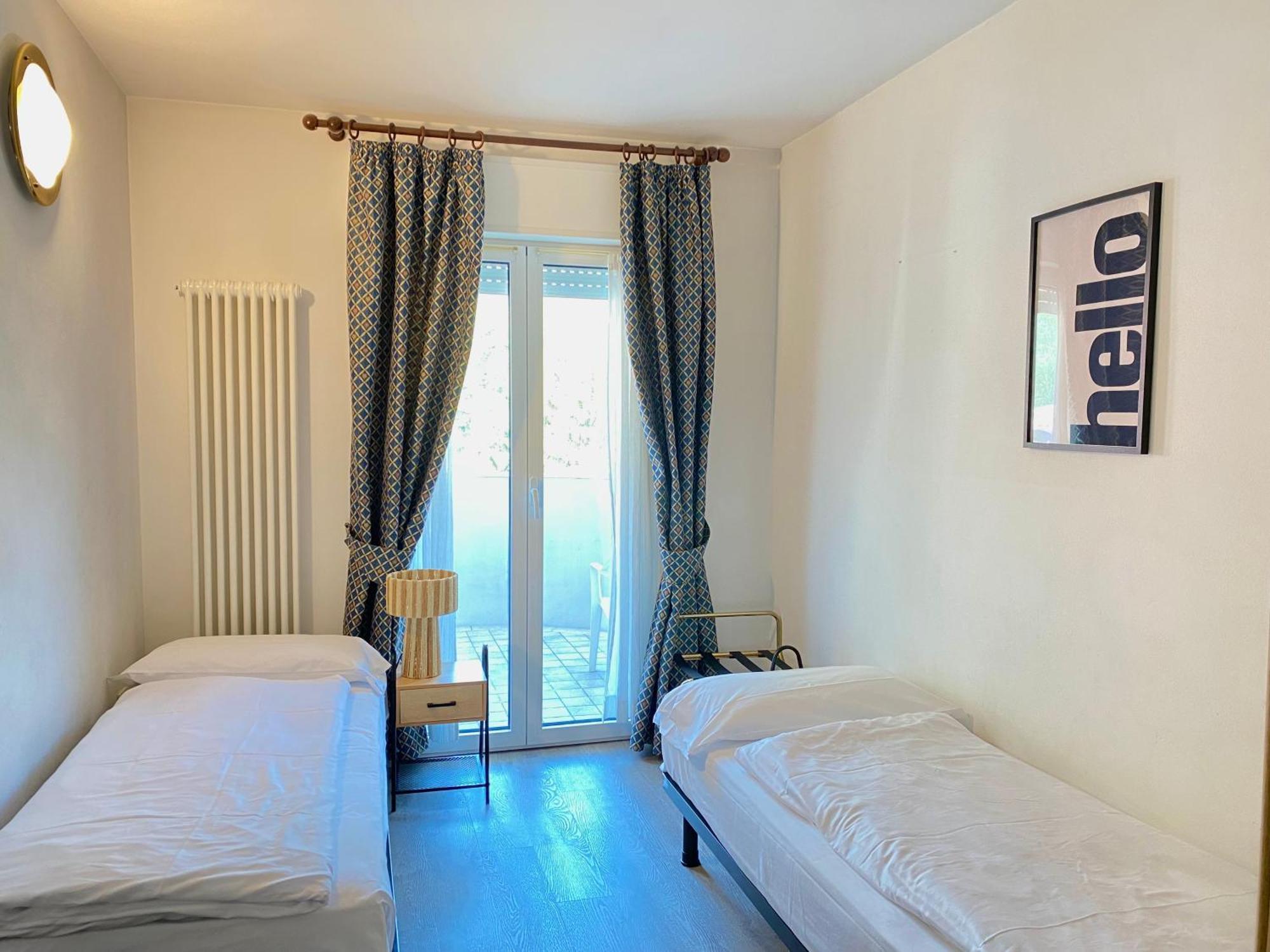 Junior Suite with Balcony