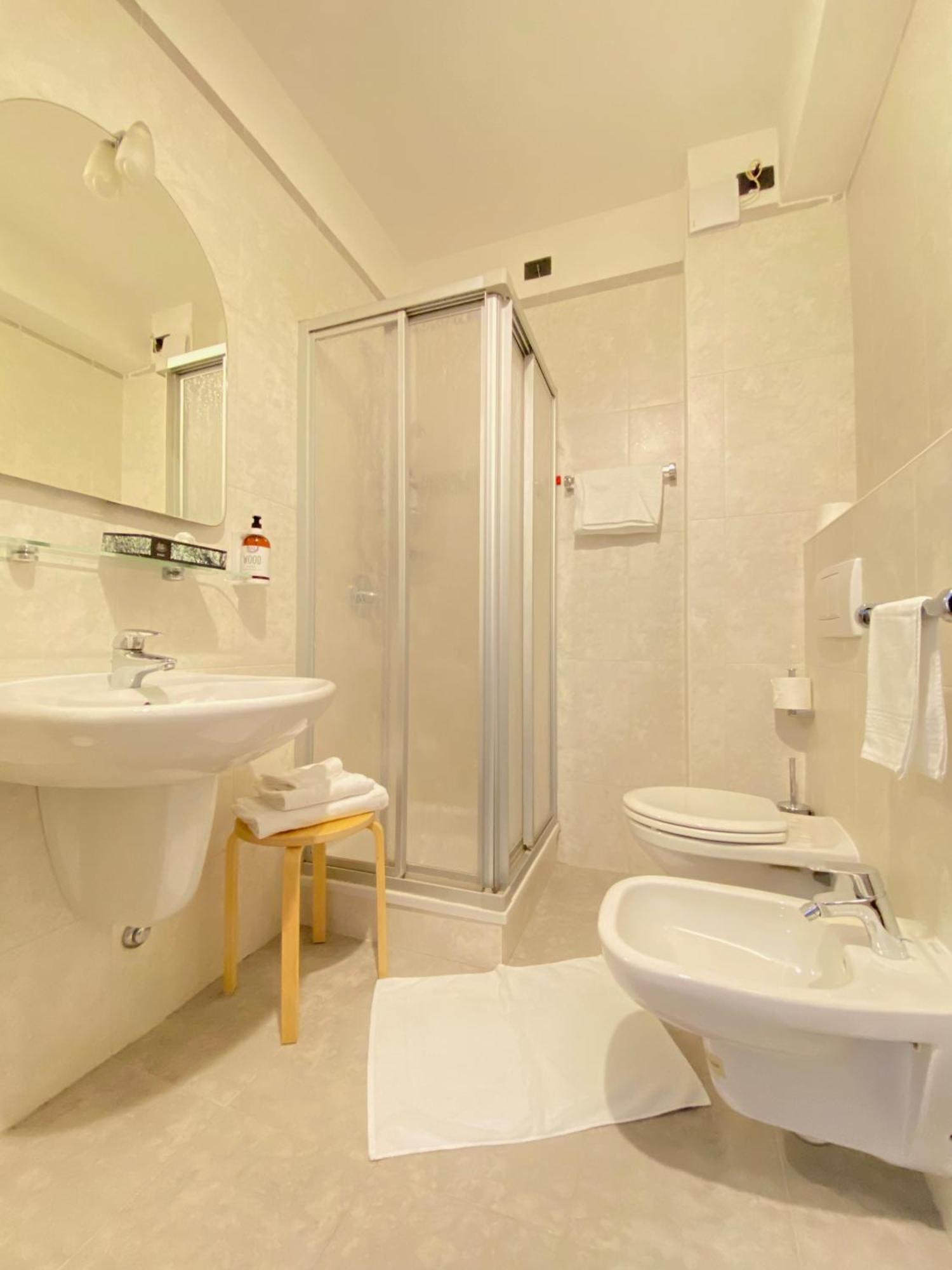 Double or Twin Room with Balcony