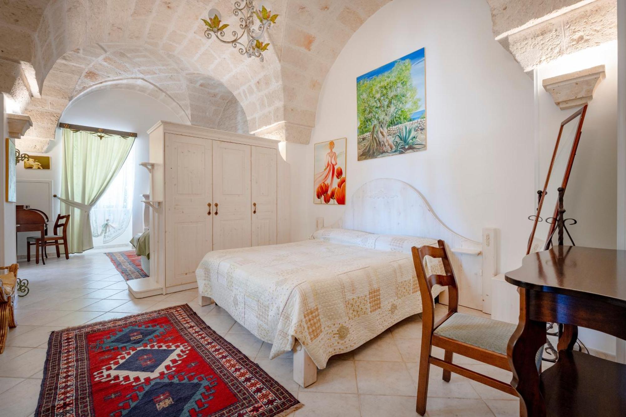 Appartamento con 1 Camera da Letto e Vista Giardino