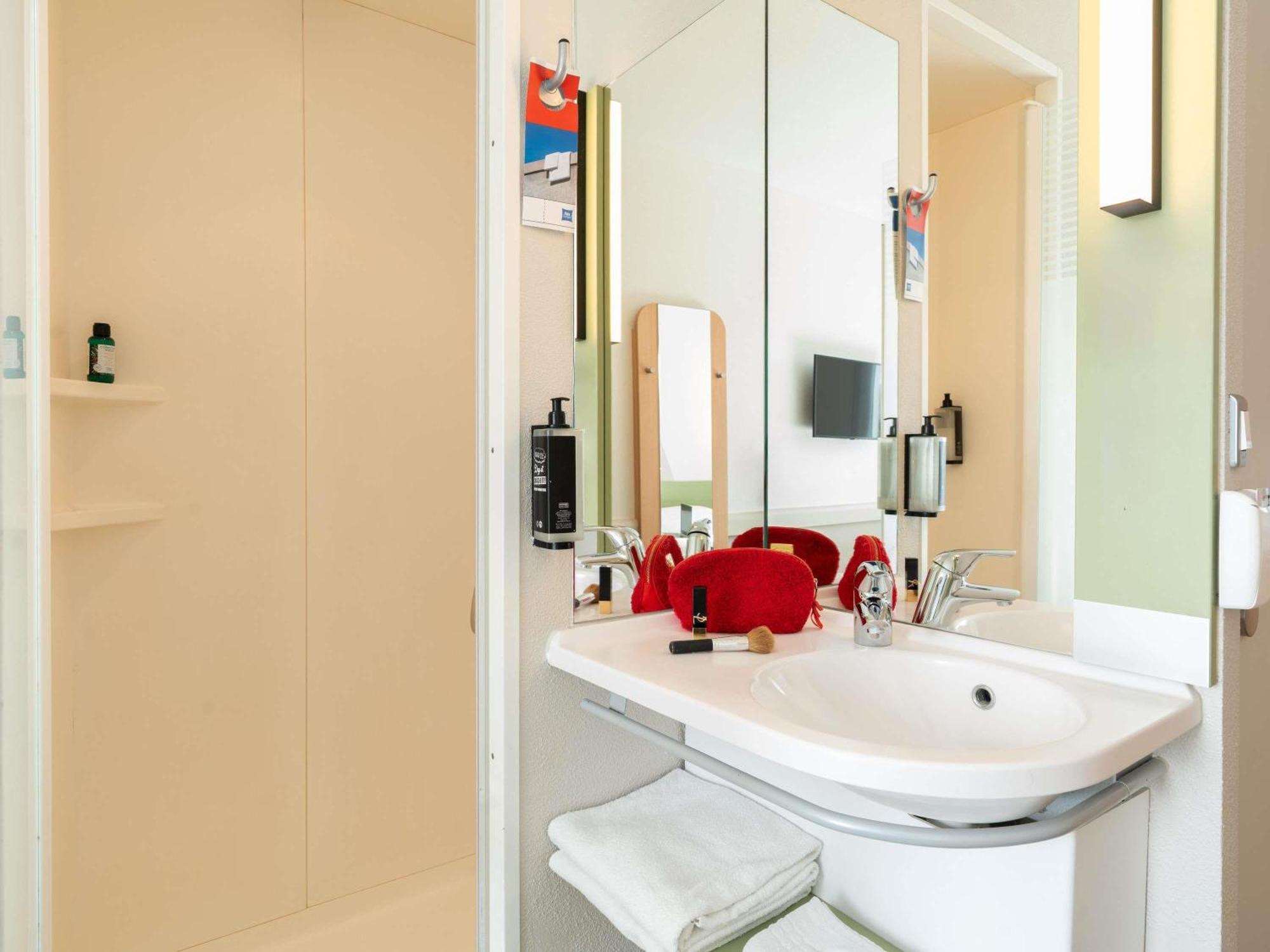 Chambre Double Standard