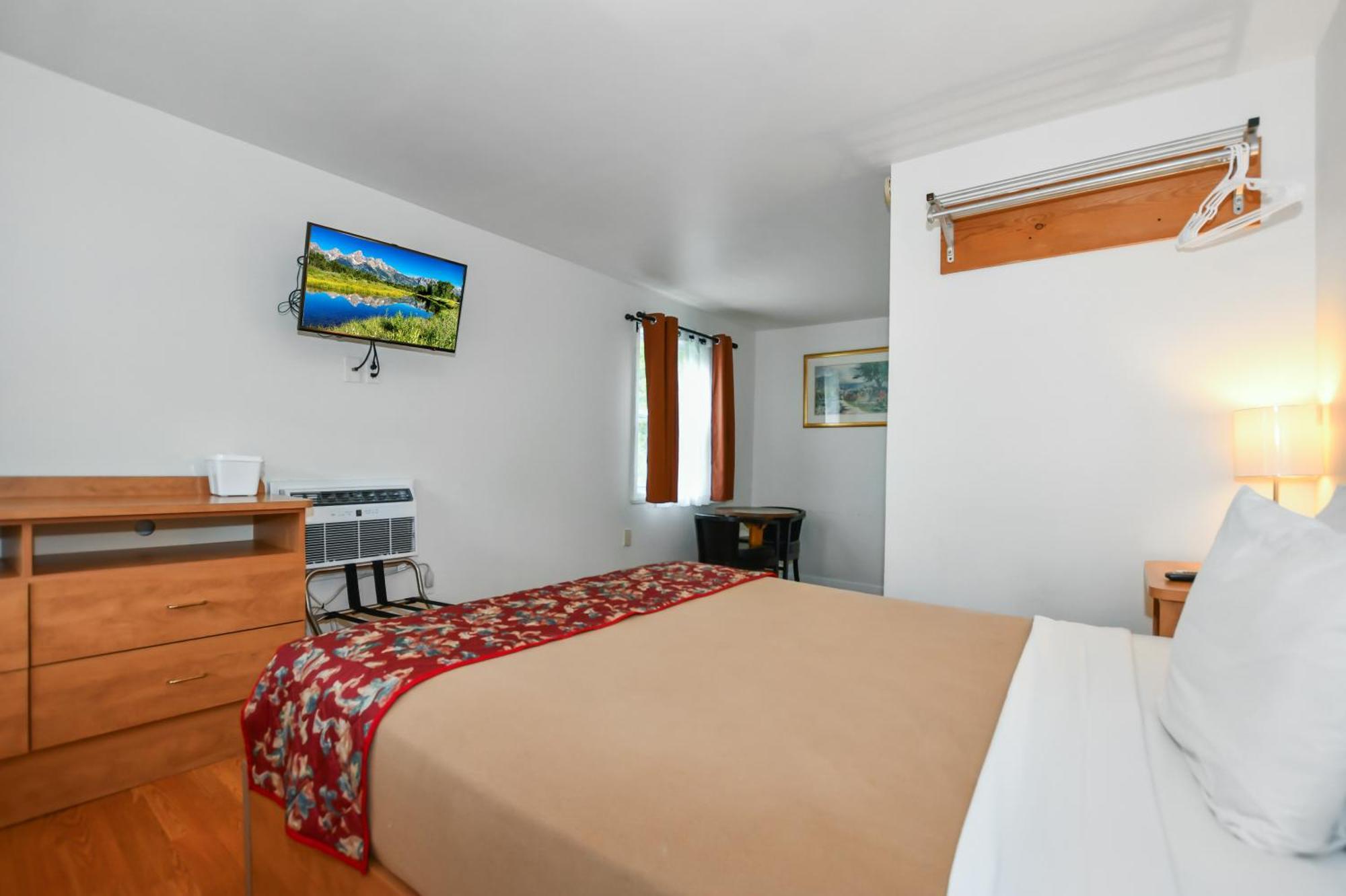 Single Queen Room