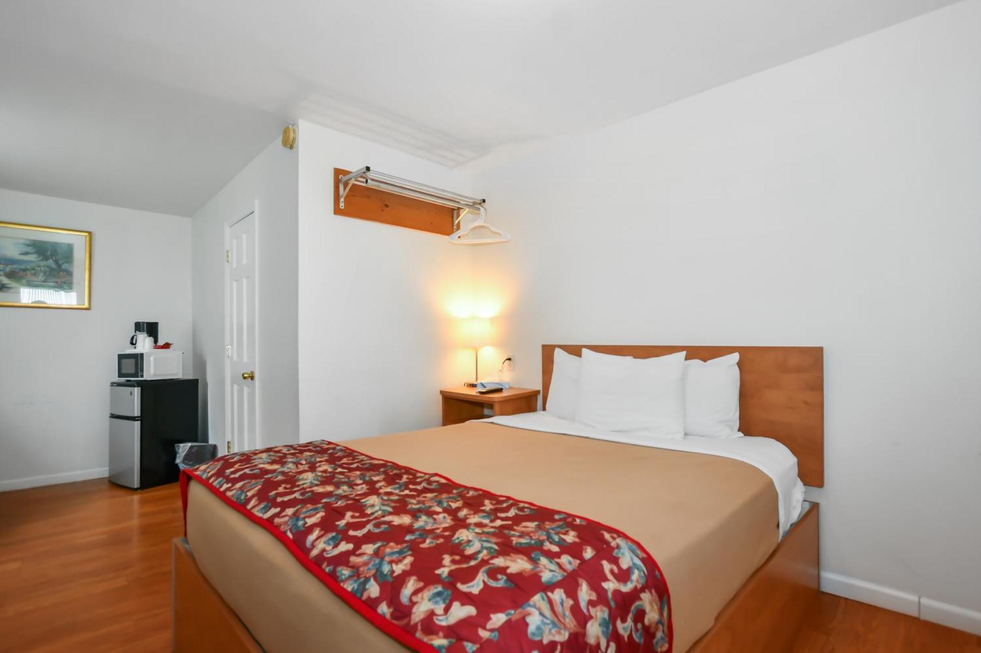 Single Queen Room