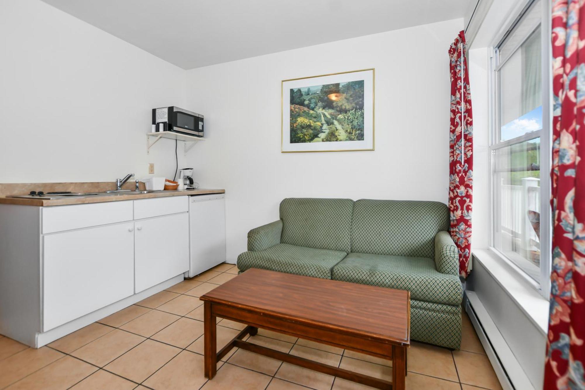 Suite Kitchen