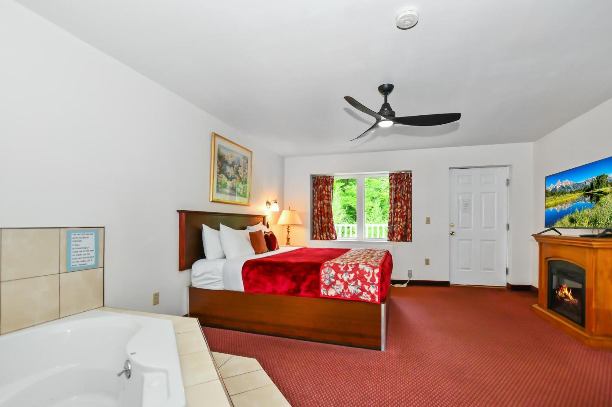 Honeymoon Suite