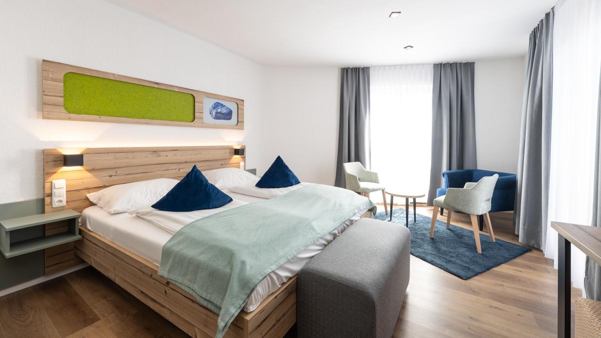 Deluxe Kamer