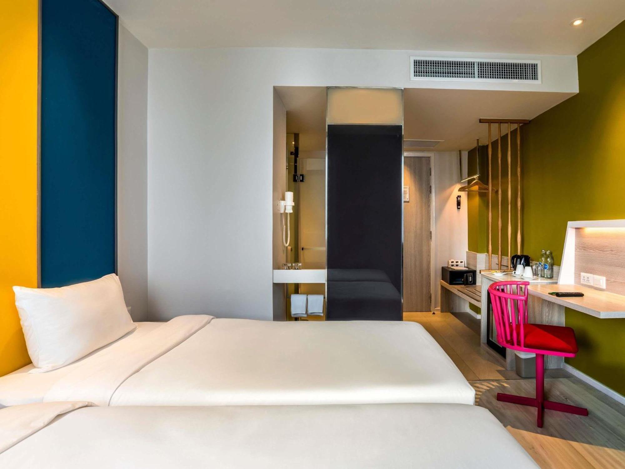 Standaard Kamer met 2 Bedden